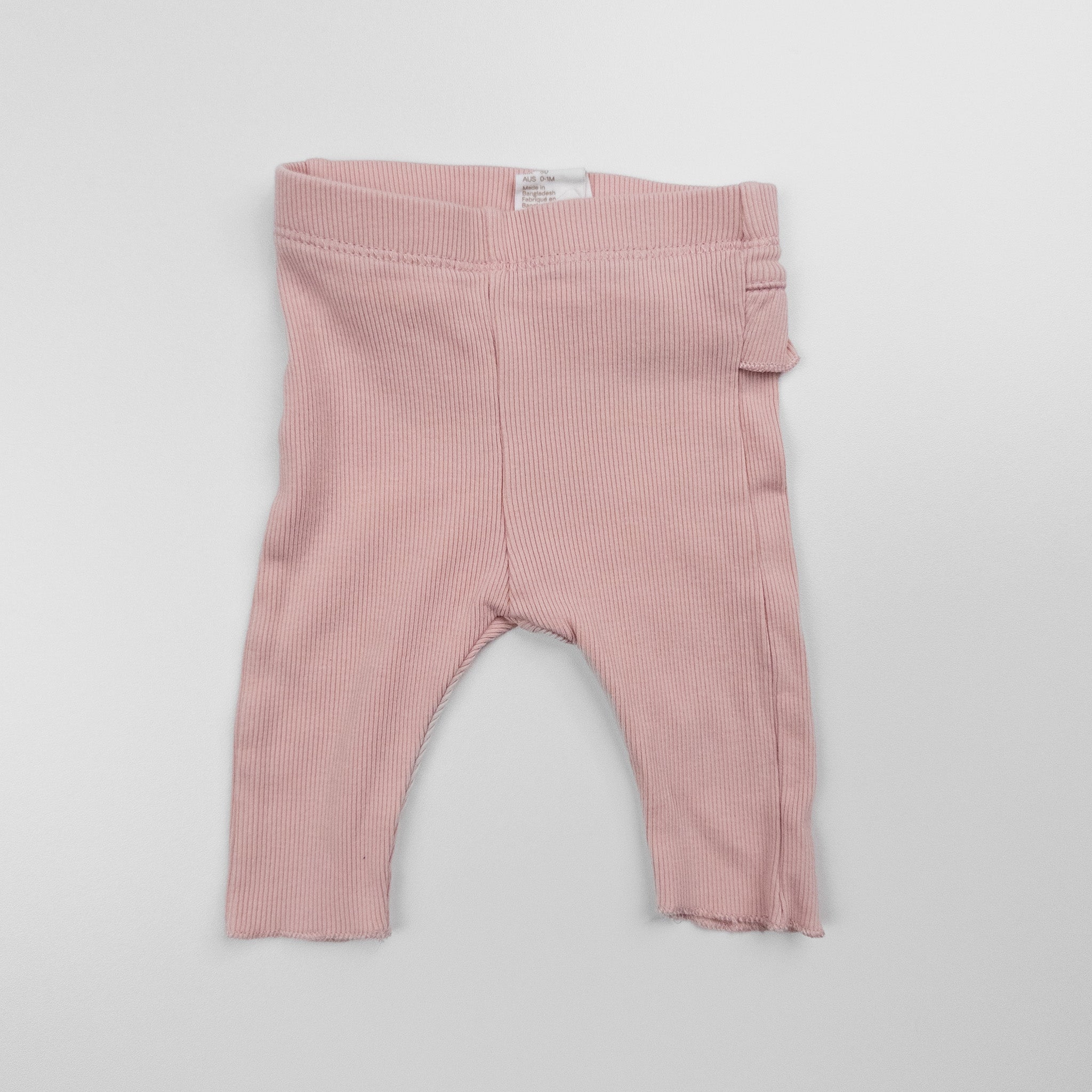H&M bio - Legging - 0-1 mois