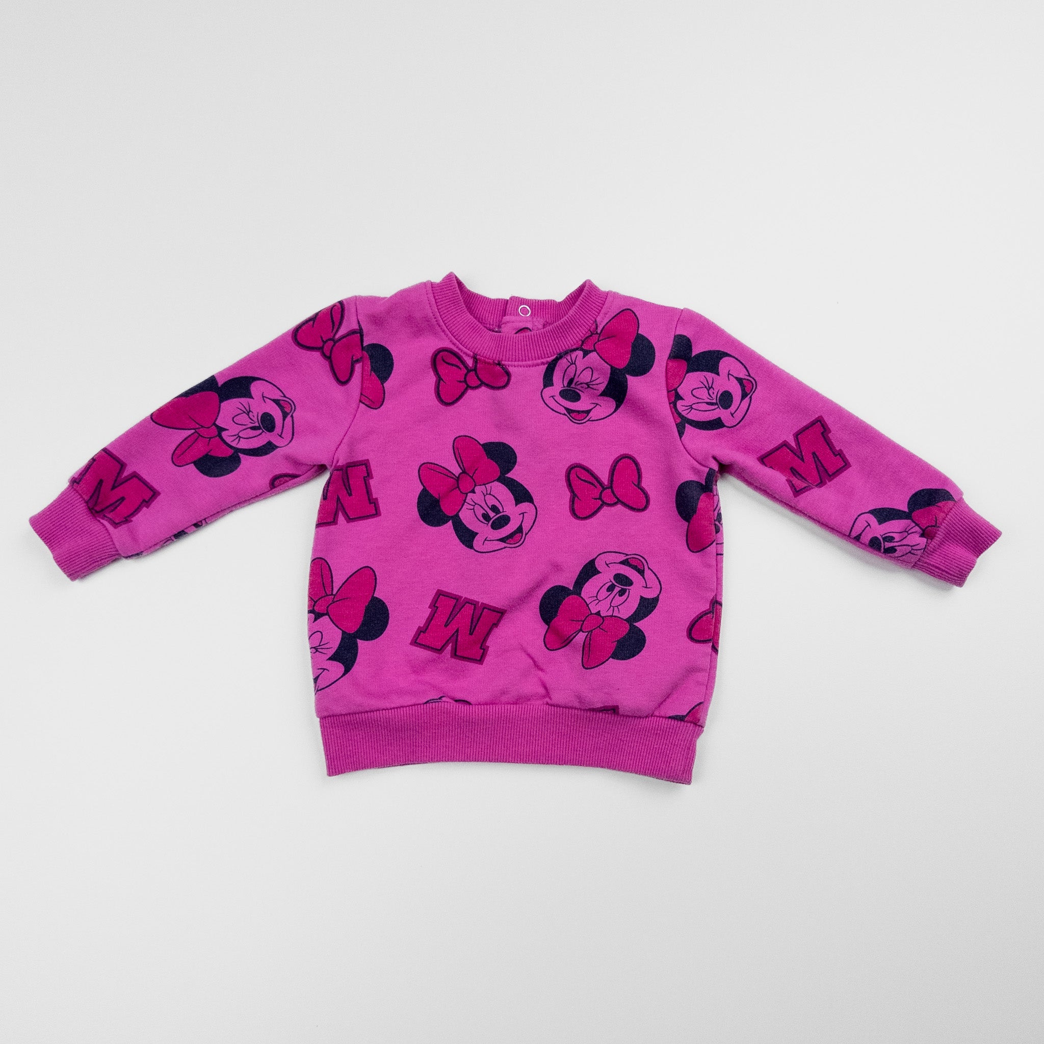 Disney - Pull - 6-12 mois