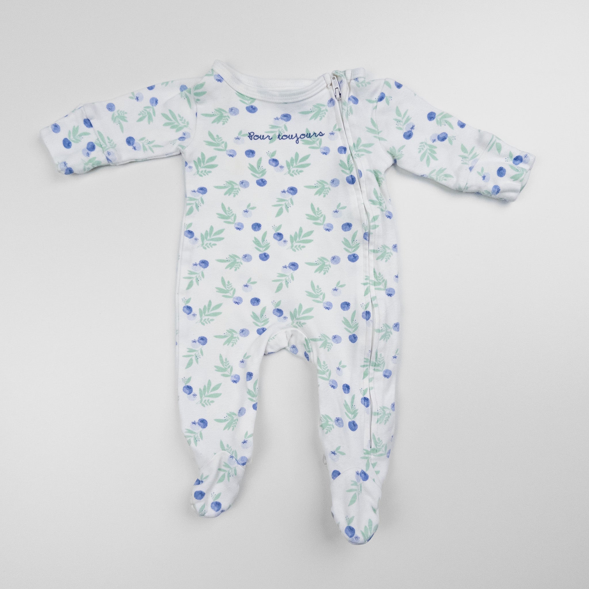 Trois moutons - Pyjama - 1 mois