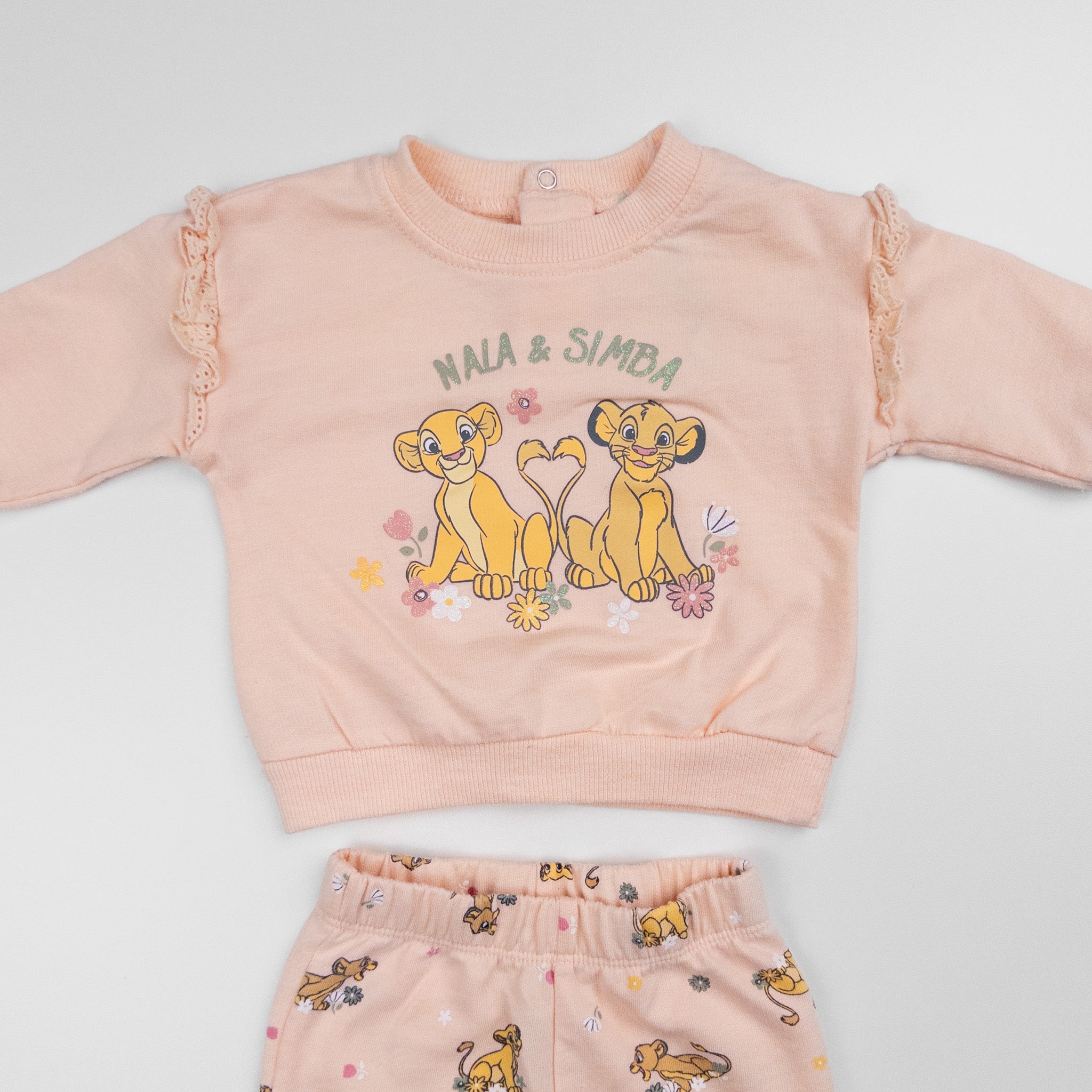 Disney - Ensemble deux pièces - 0-3 mois