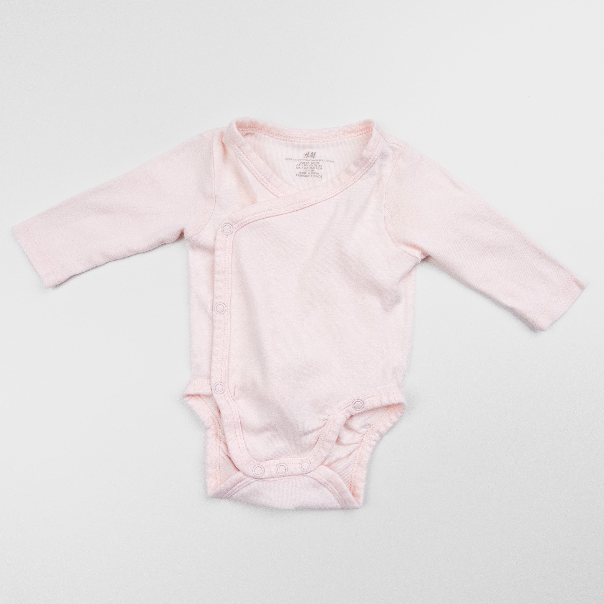 H&M bio - Cache-couche - 1-2 mois