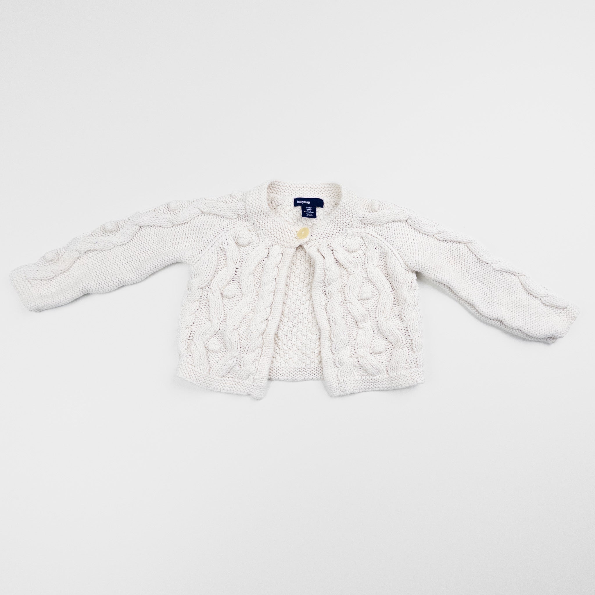 Gap - Cardigan - 12-18 mois
