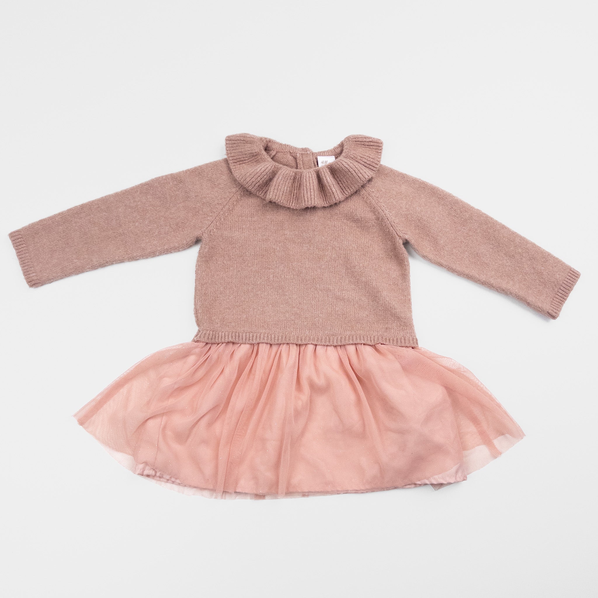 H&M - Robe - 12-18 mois