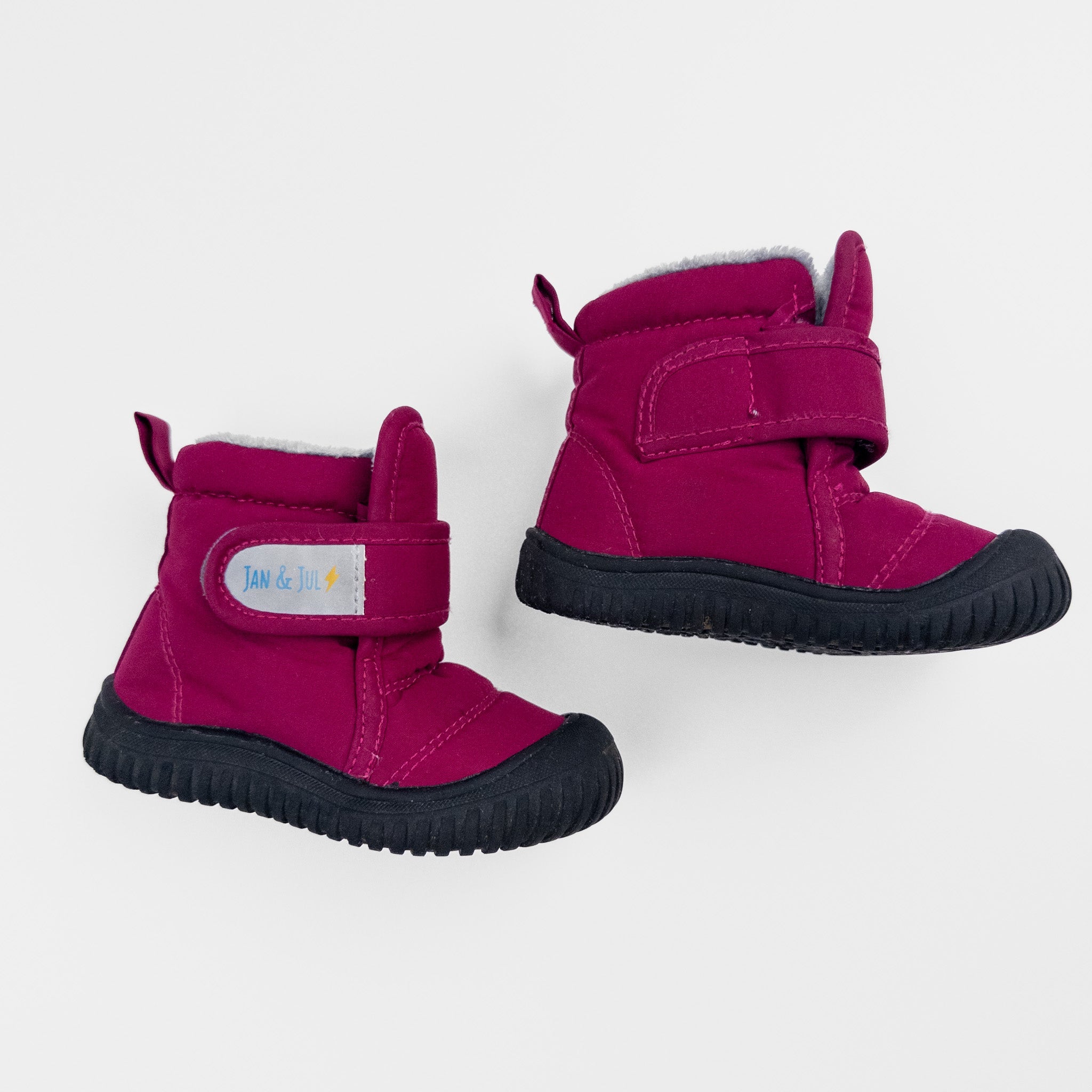 Jan & Jul - Bottes d'hiver - Grandeur 5