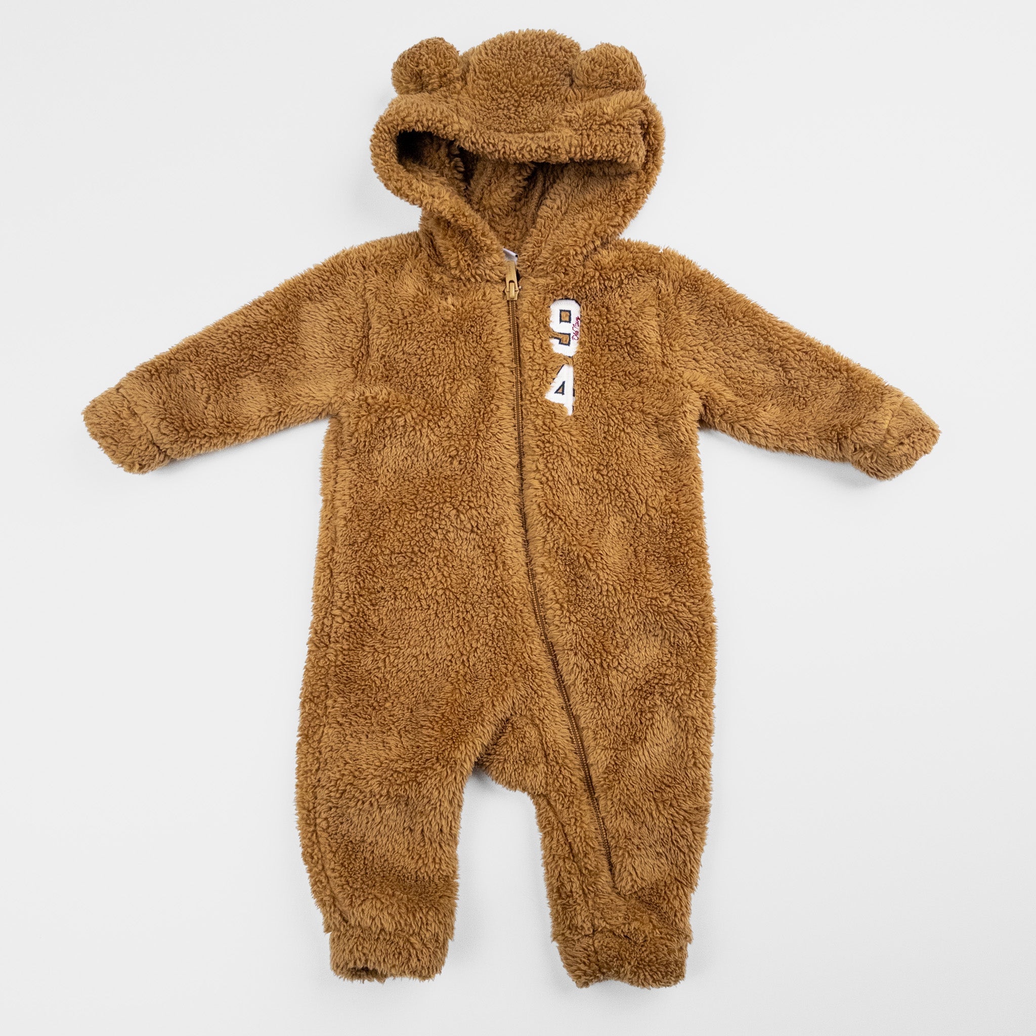Old Navy - Combinaison polar - 6-12 mois