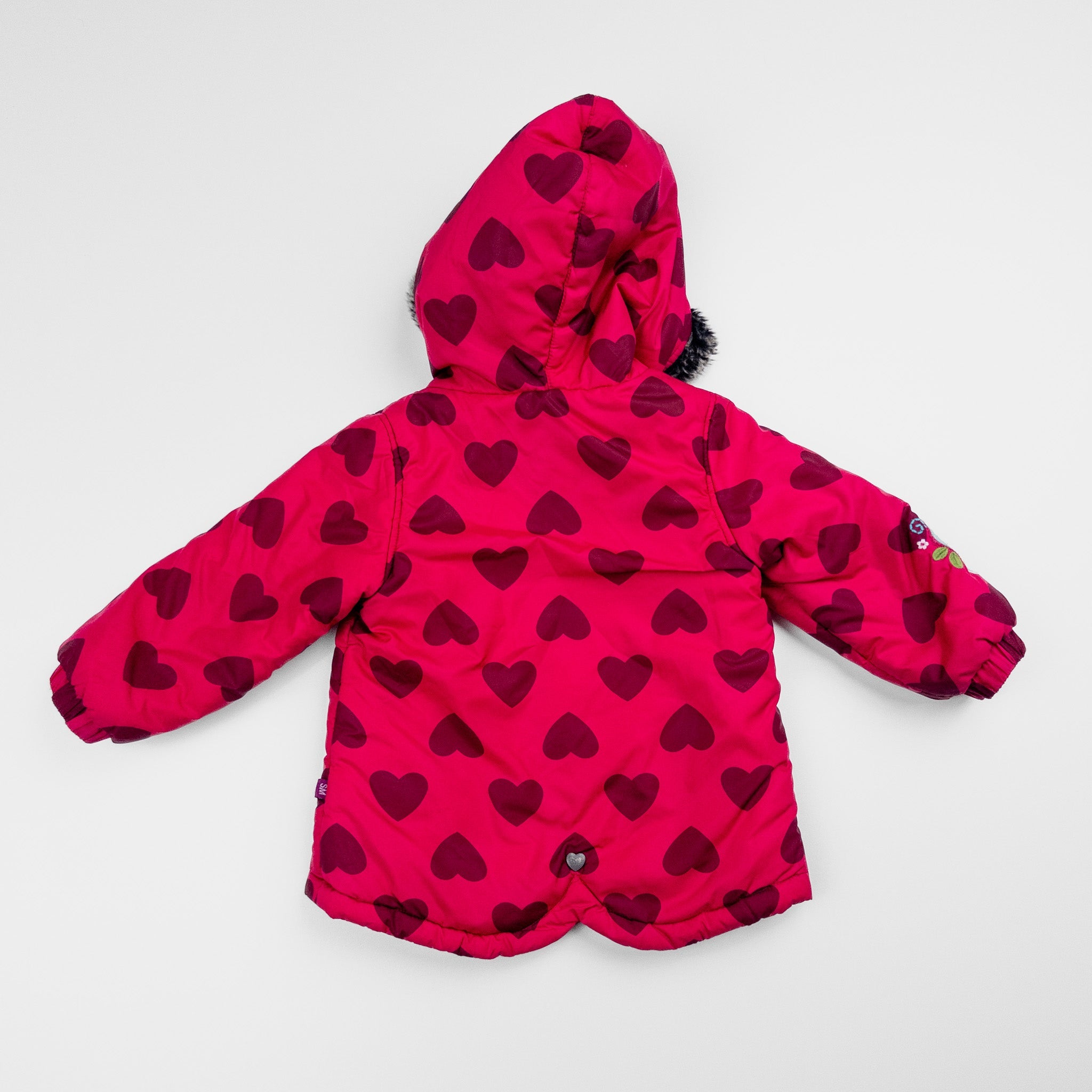 Souris Mini - Manteau mi-saison - 18 mois