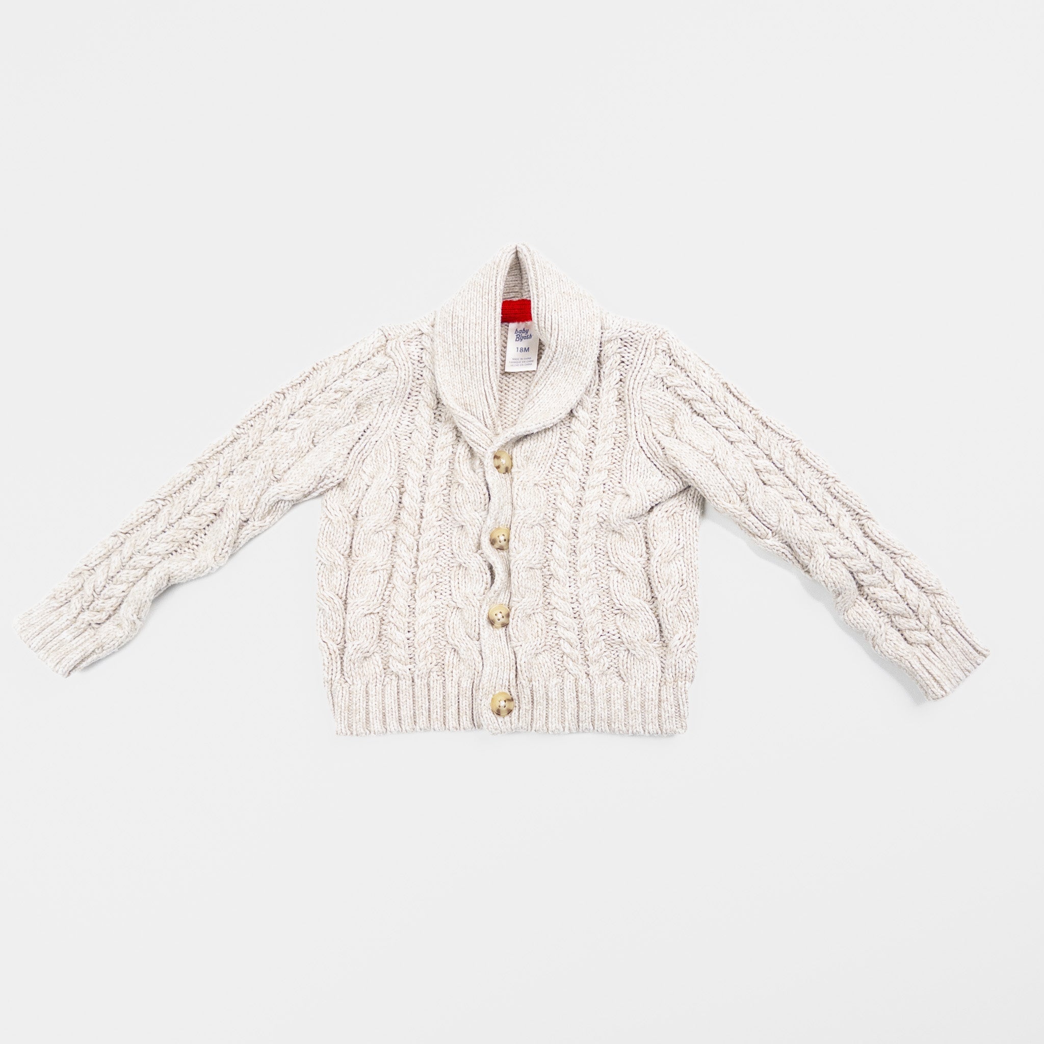 Oshkosh - Veste de laine - 18 mois