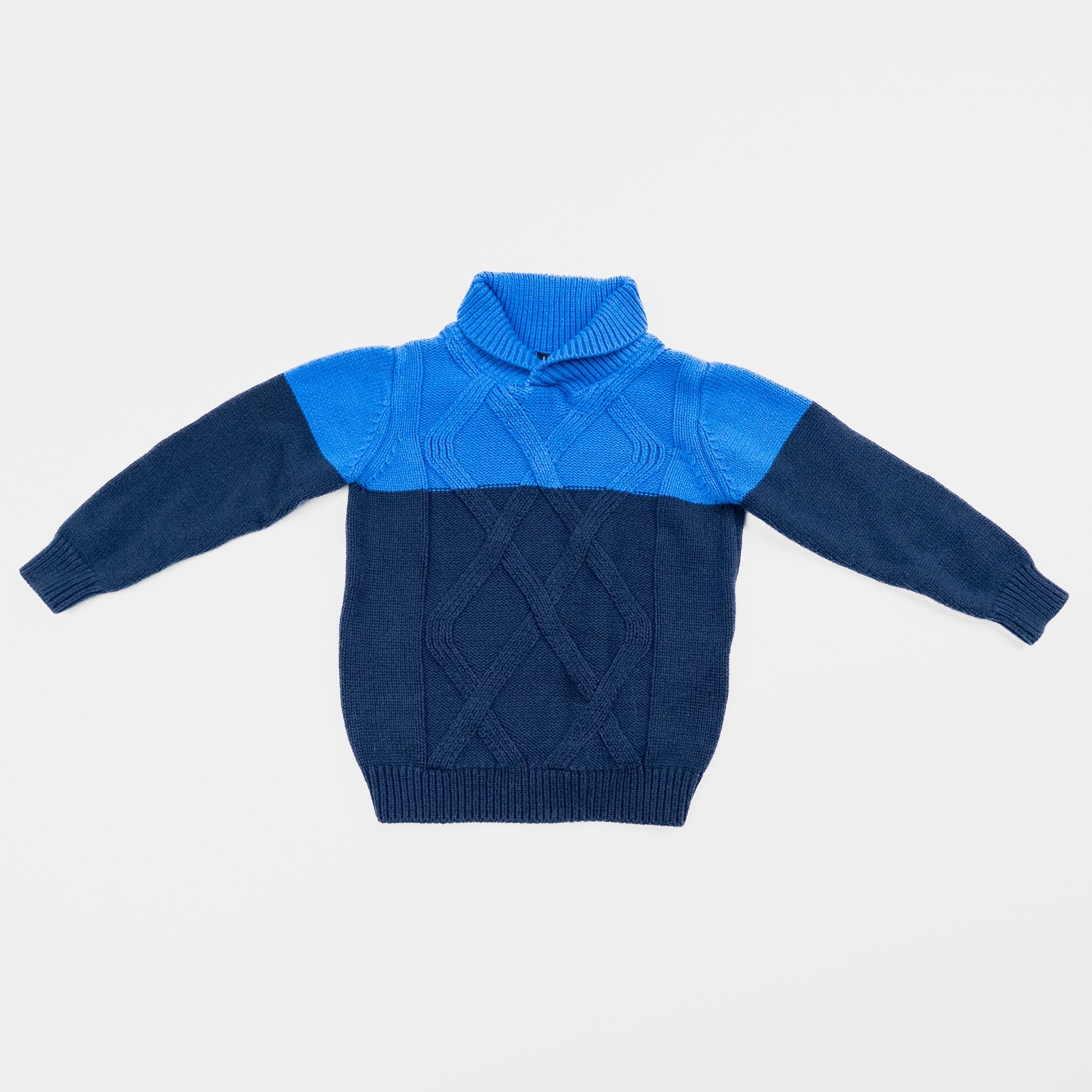 Le Chat Botté - Pull de laine - 24 mois