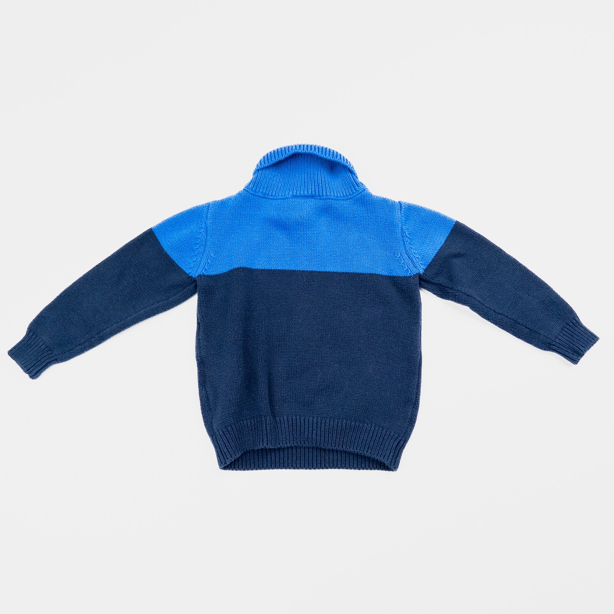 Le Chat Botté - Pull de laine - 24 mois
