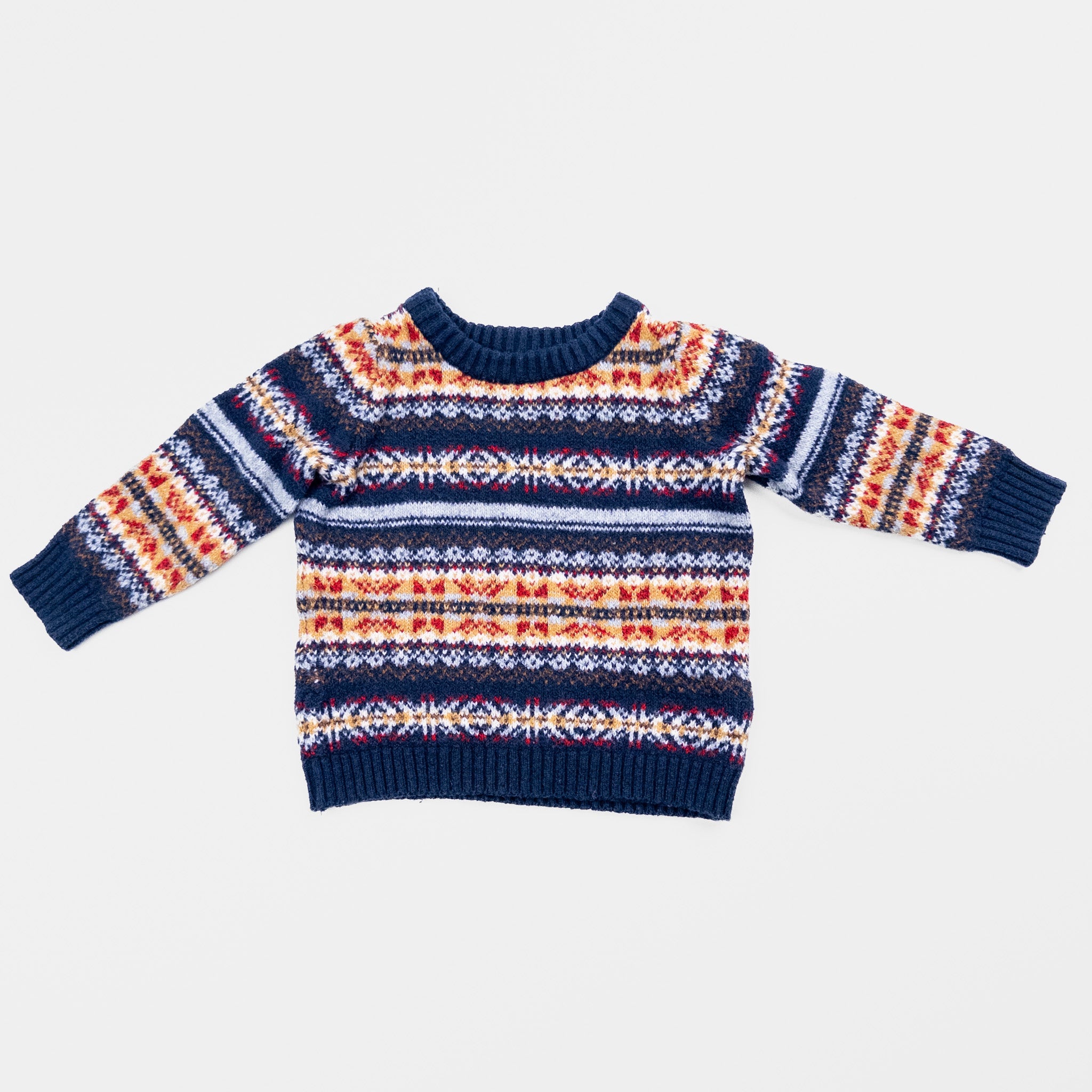 Old Navy - Pull de laine - 6-12 mois