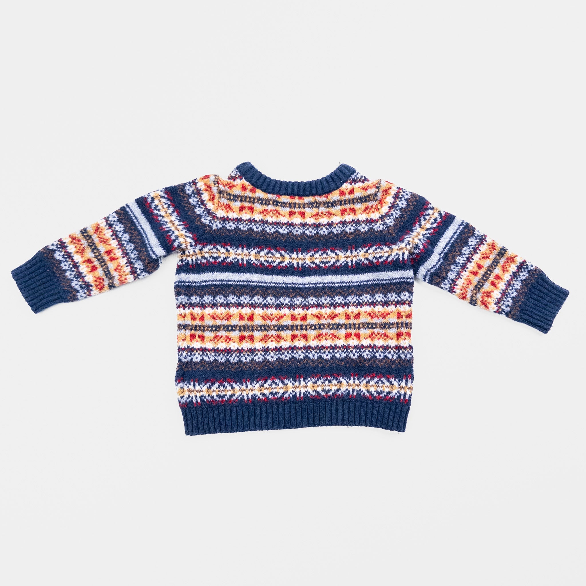 Old Navy - Pull de laine - 6-12 mois