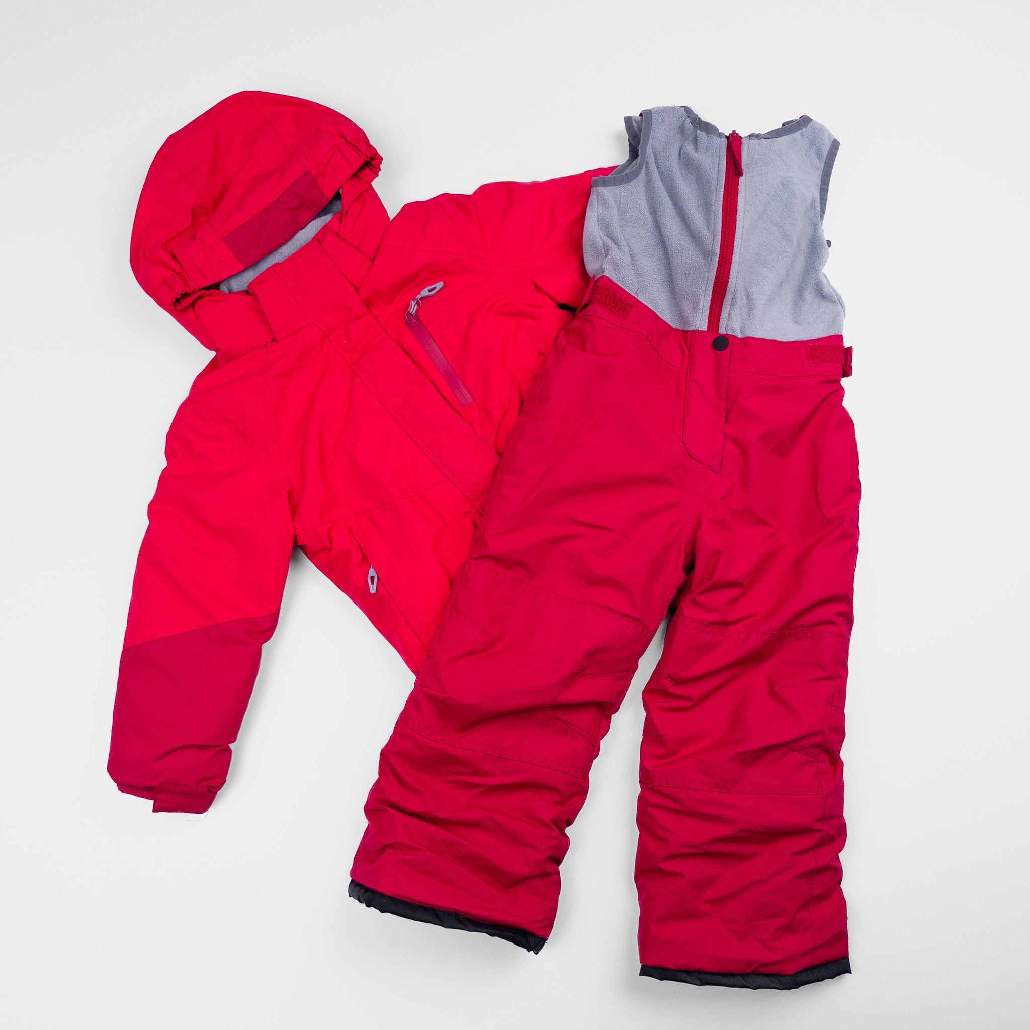 Black Moutain - Habit de niege - 4 ans