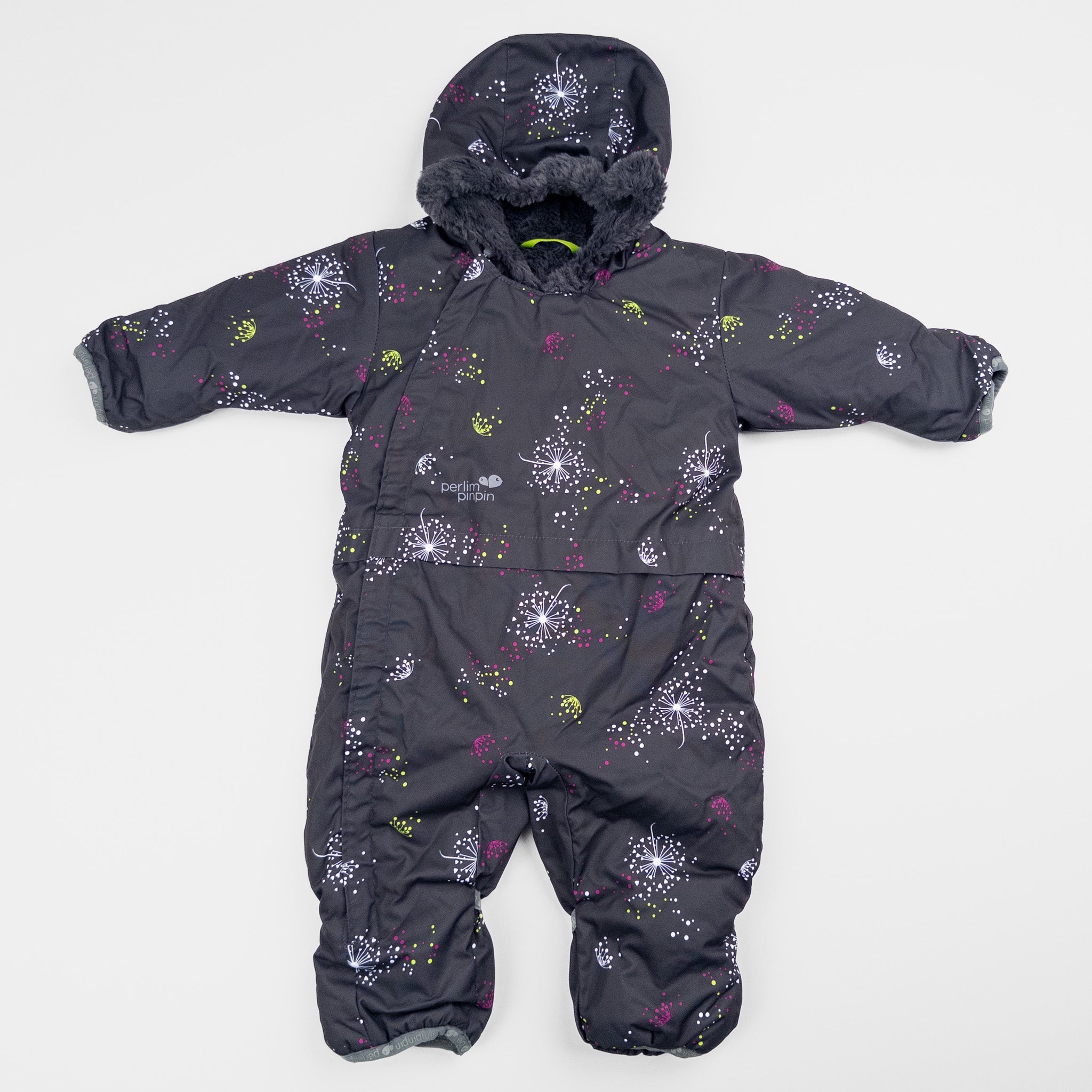 Perlim Pinpin - Habit d'hiver - 9 mois