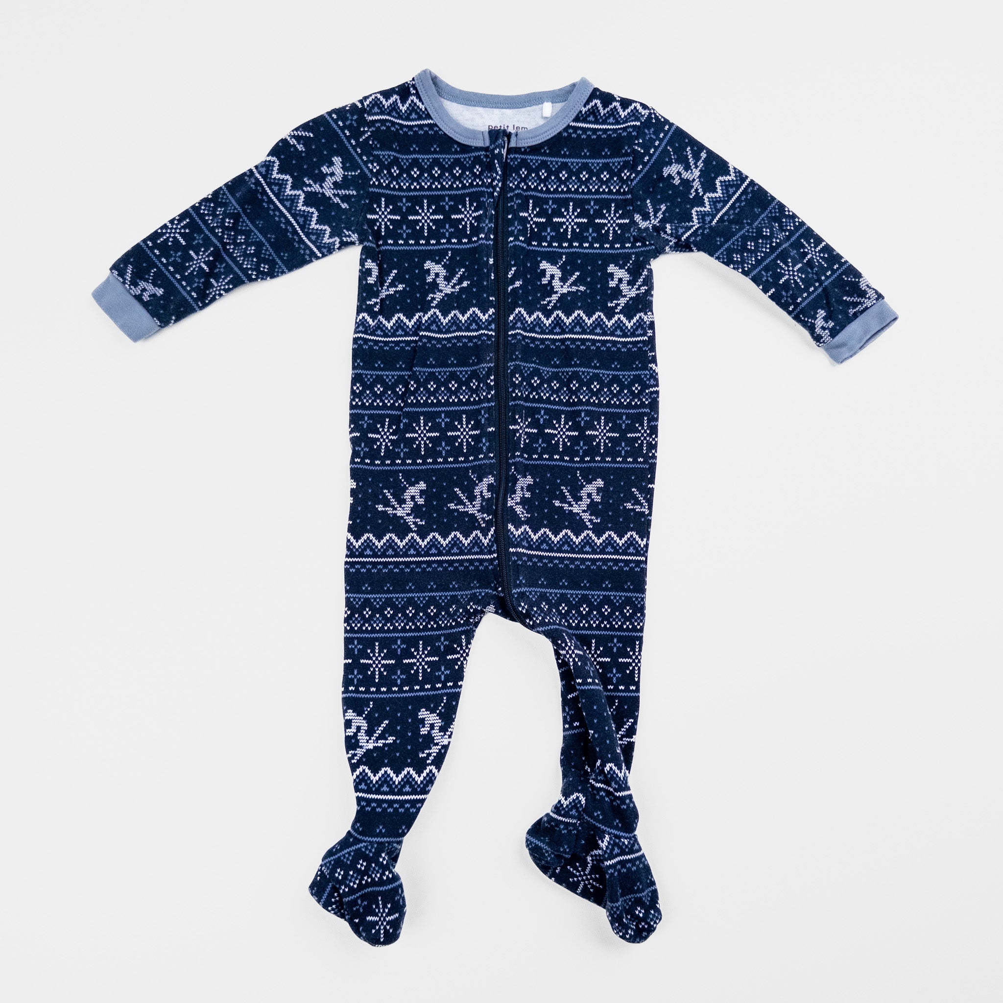 Petit Lem - Pyjama - 9 mois