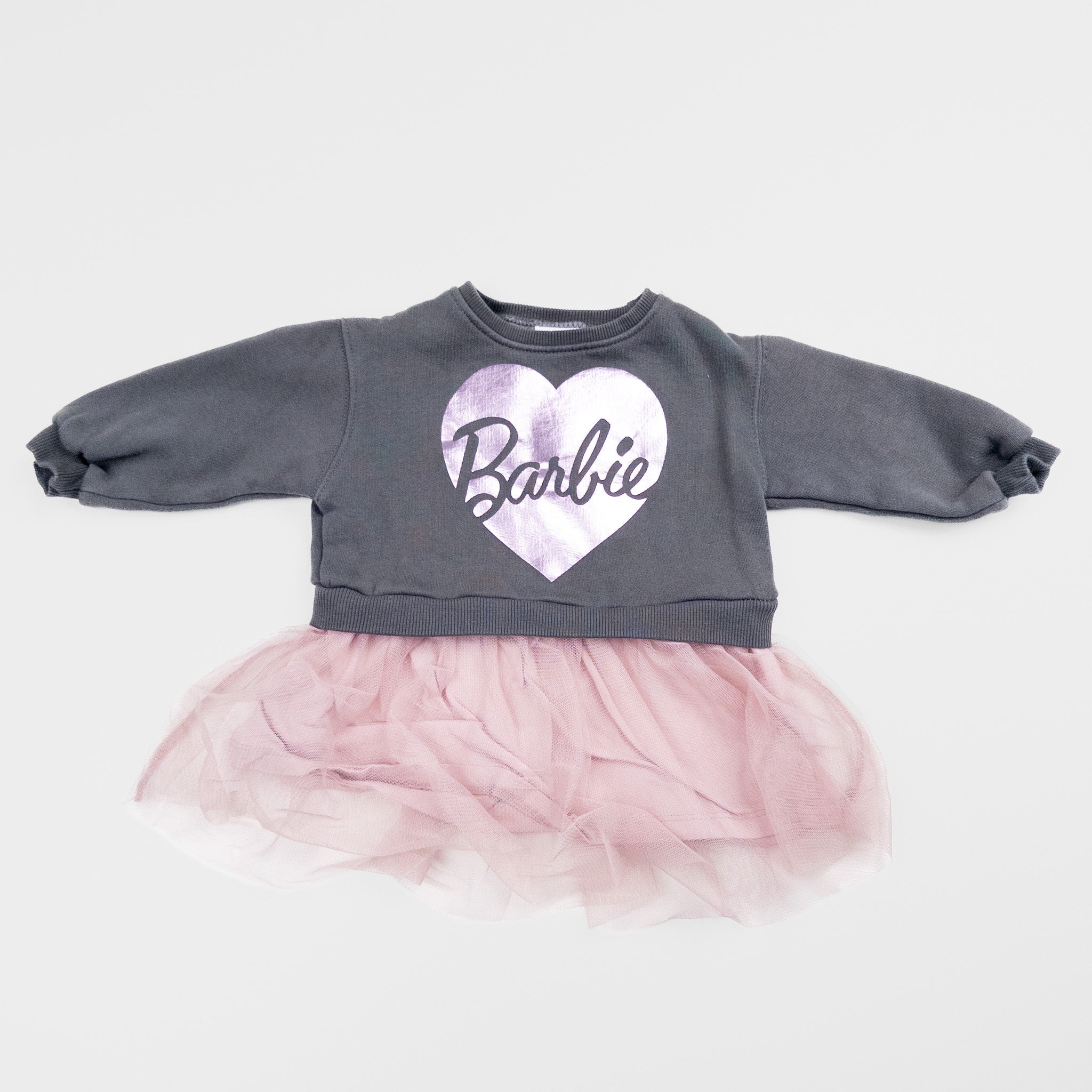Zara X Barbie - Robe - 9-12 mois