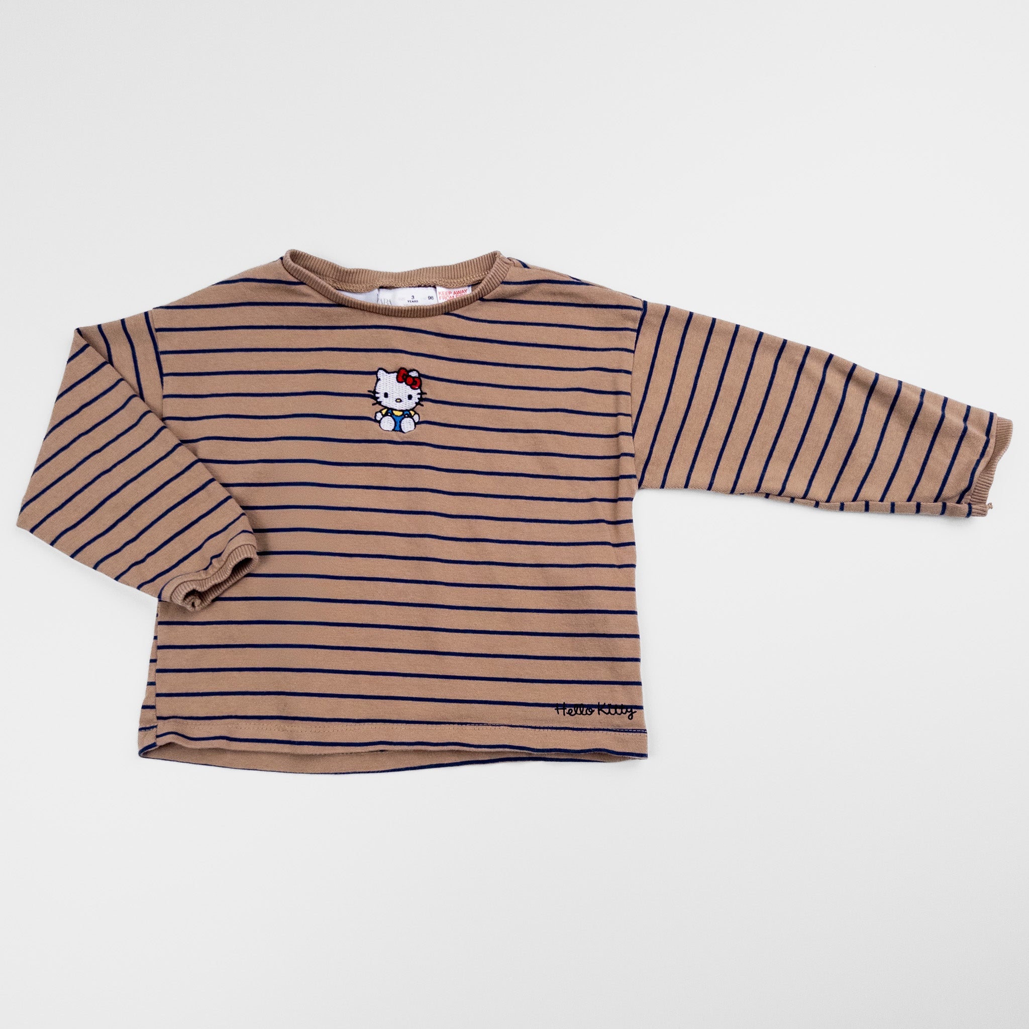 Zara X Hello Kitty - Chandail - 3 ans