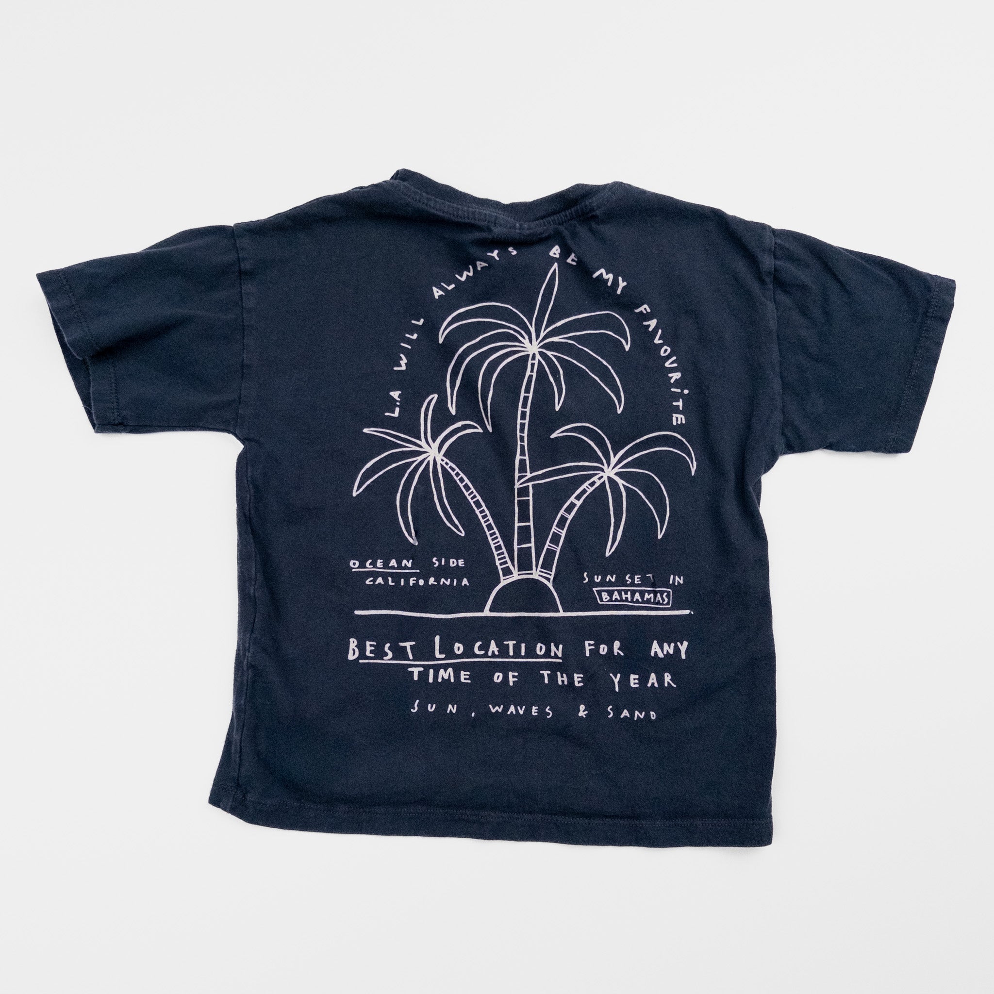 Zara - T-Shirt - 3-4 ans