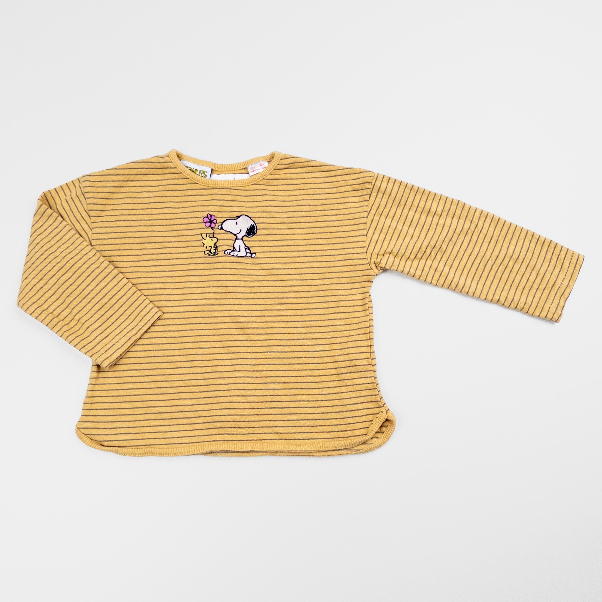 Zara X Peanuts - Chandail - 3 ans