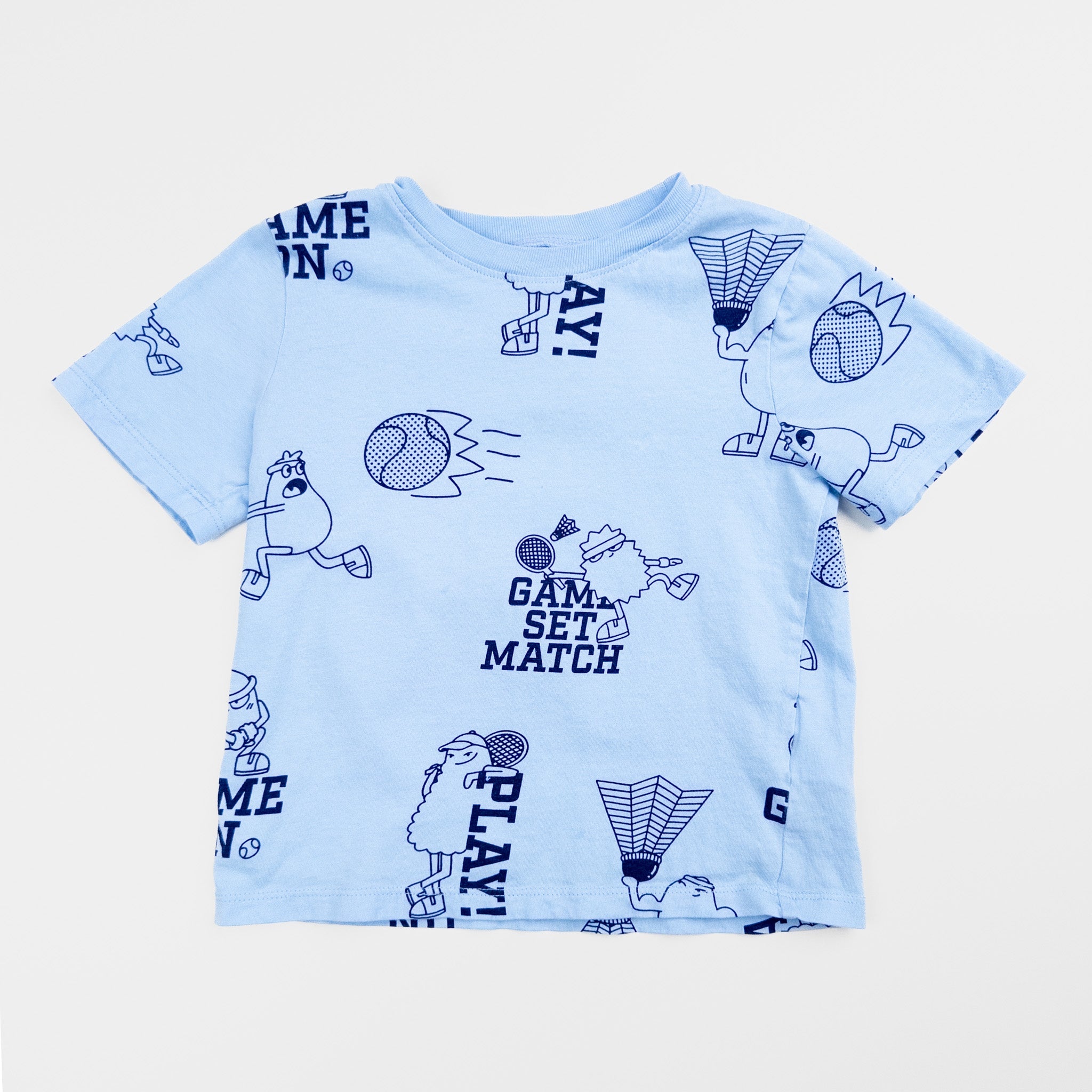 H&M - T-Shirt - 3-4 ans