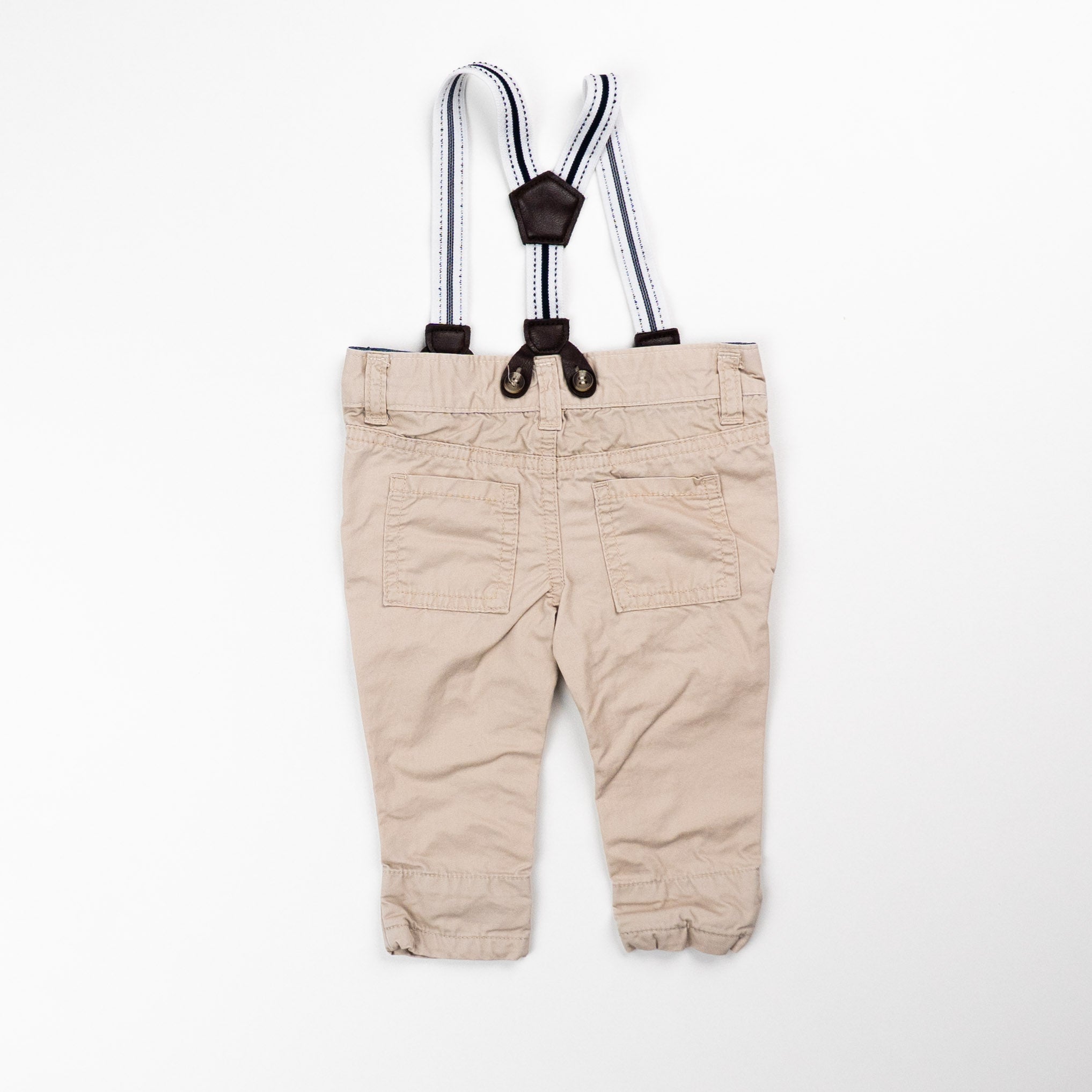 Koala Kids - Pantalon avec bretelles - 12 mois (approx)