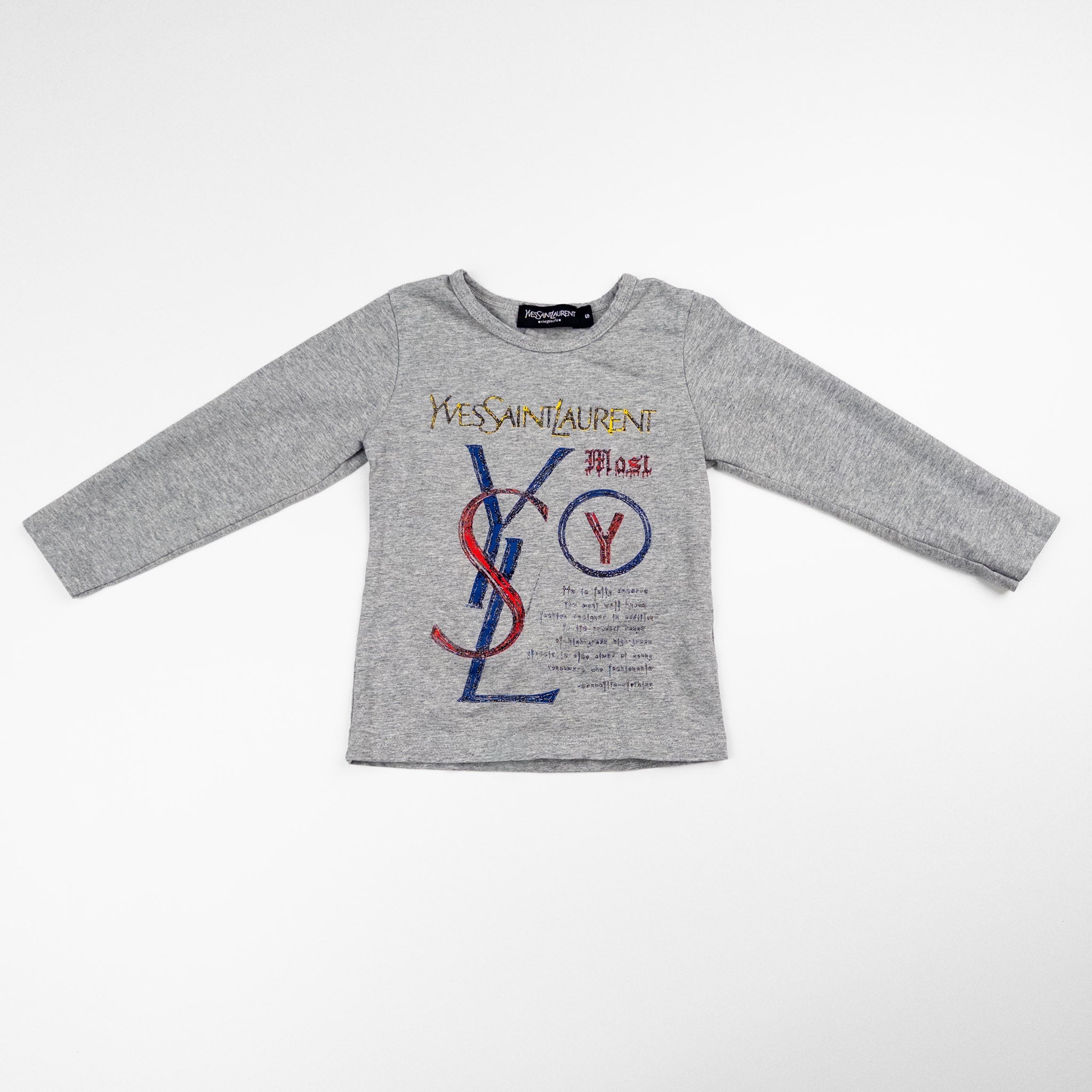 Yves St Laurent - Chandail - Small