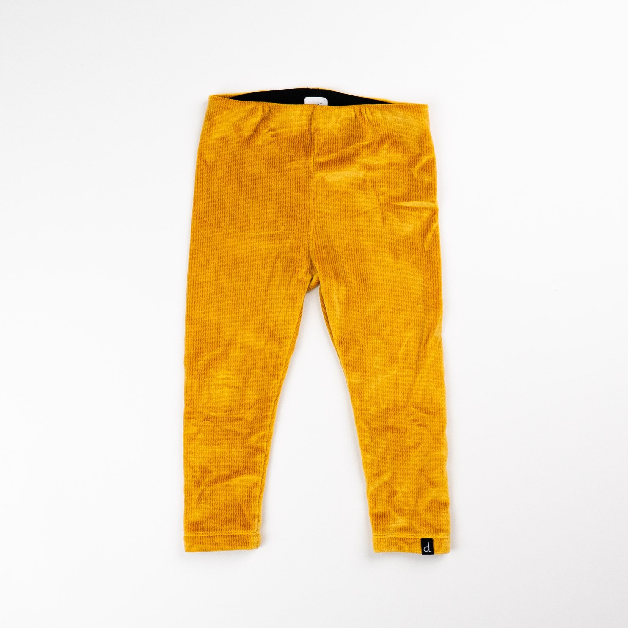 Deux par deux - Pantalon en velours doux - 2 ans