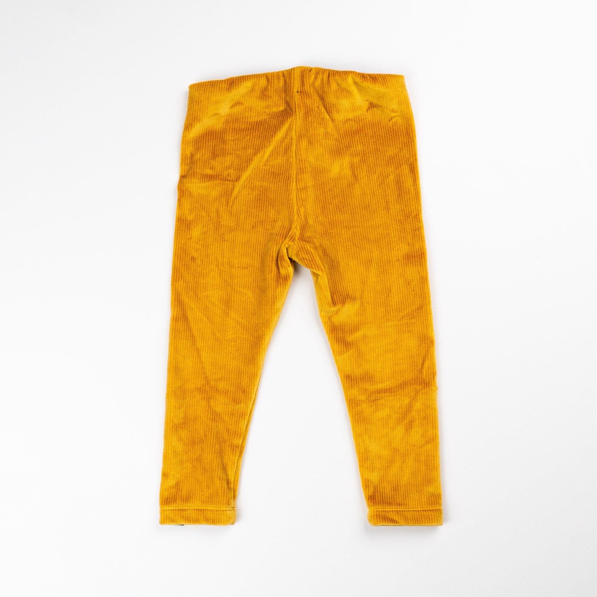 Deux par deux - Pantalon en velours doux - 2 ans