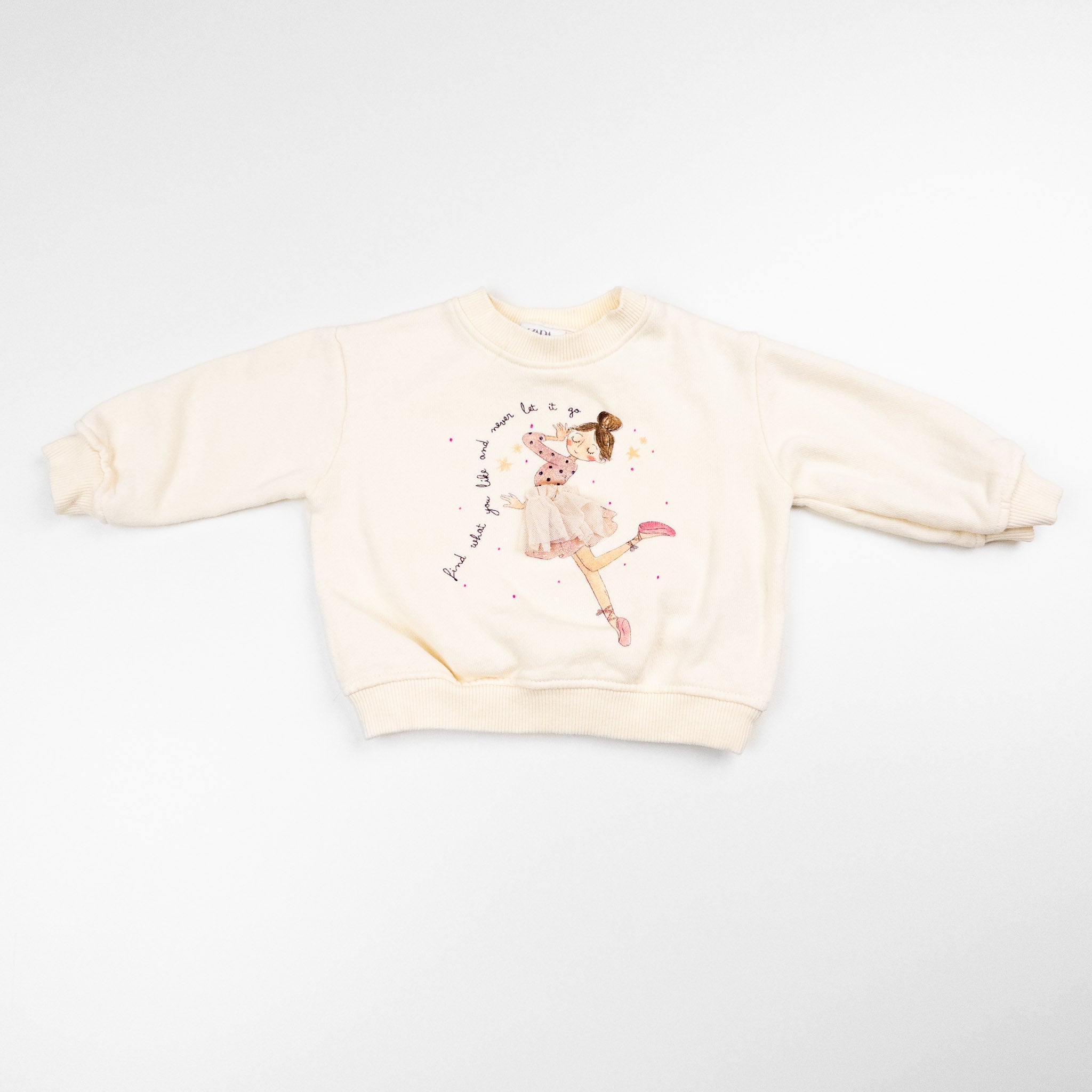 Zara - Pull - 6-9 mois