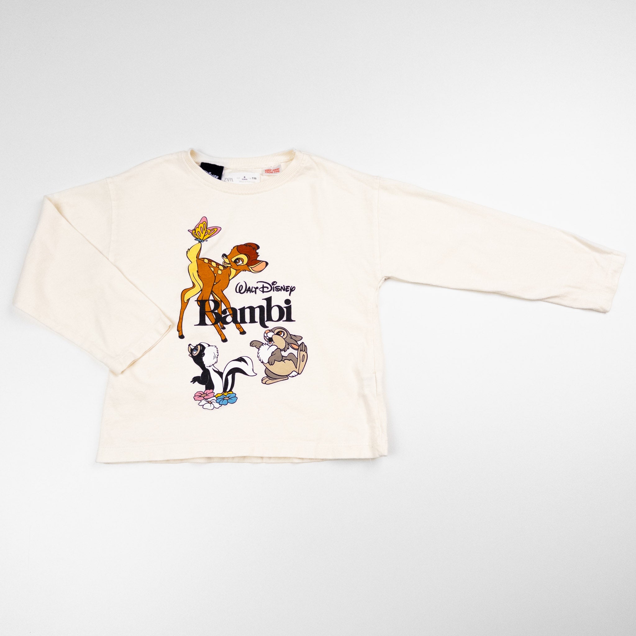Disney - Chandail - 6 ans