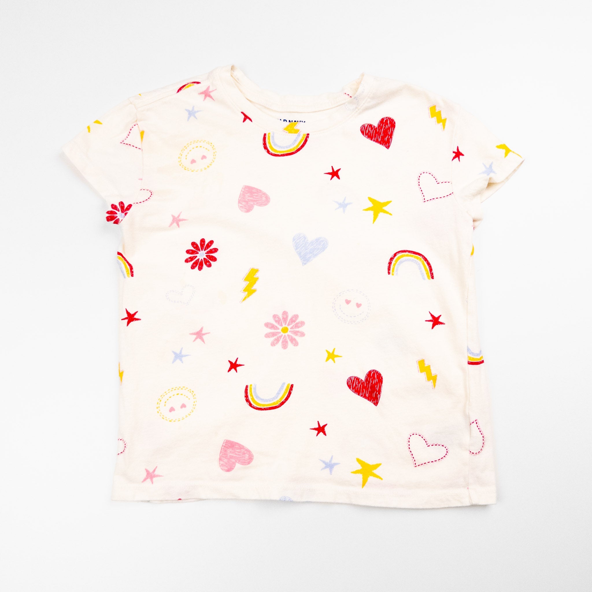 Old Navy - T-Shirt - 8 ans