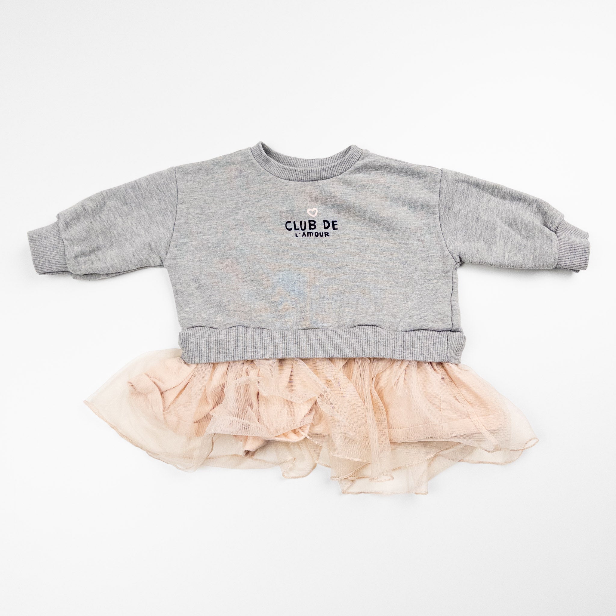 Zara - Robe - 9-12 mois