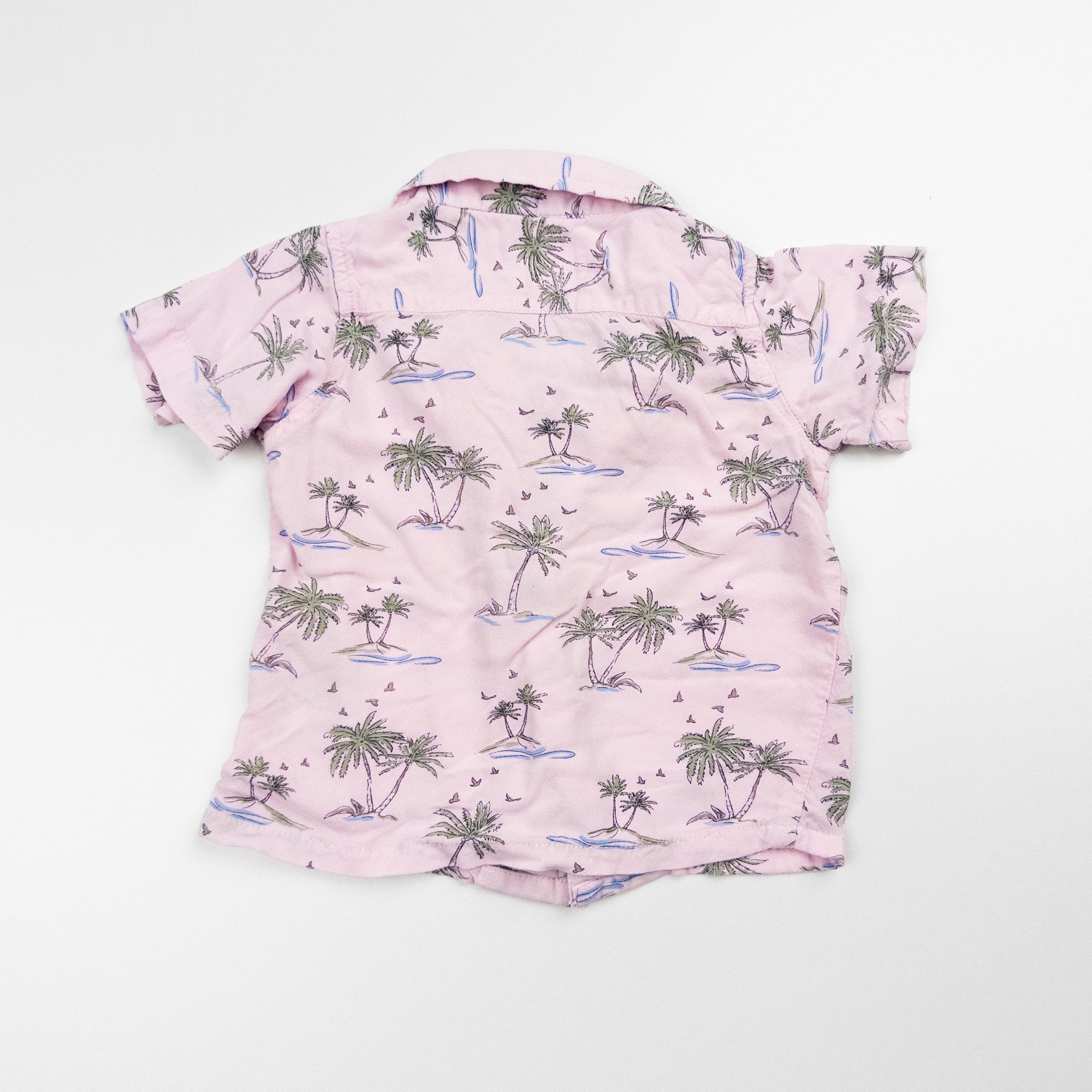 Free Planet - Chemise - 12 mois