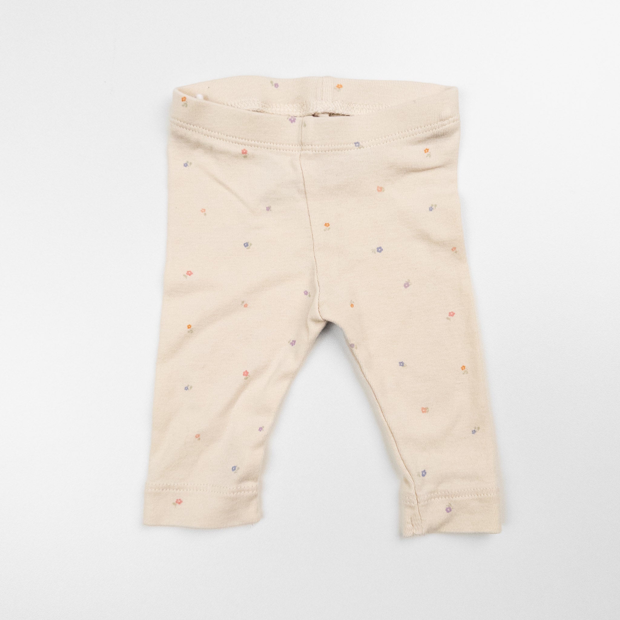 H&M bio - Legging - 1-2 mois