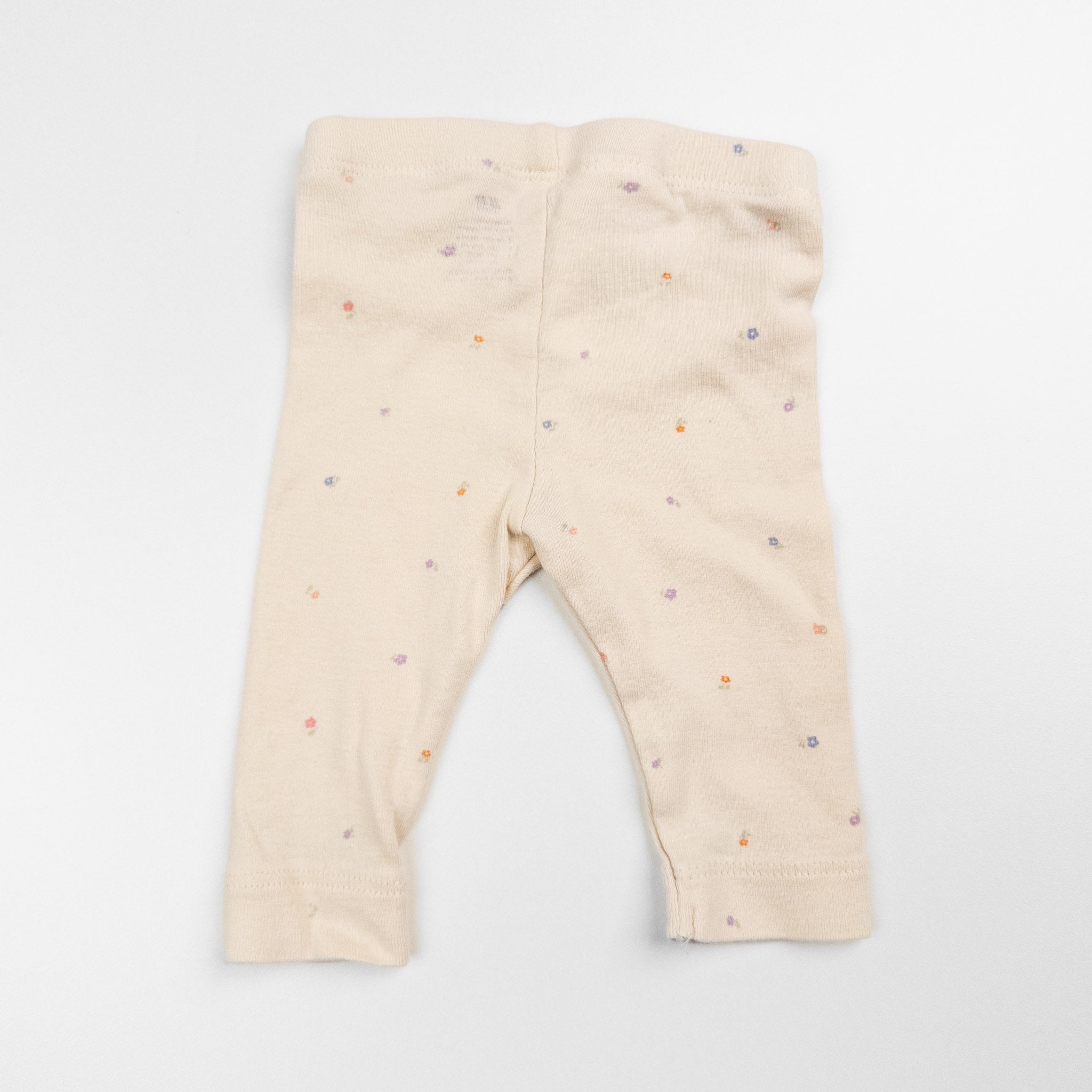 H&M bio - Legging - 1-2 mois