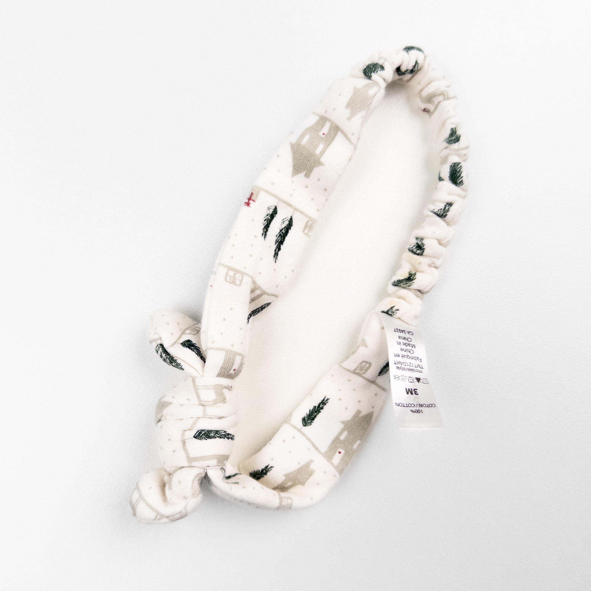 Trois moutons - Bandeau - 3 mois