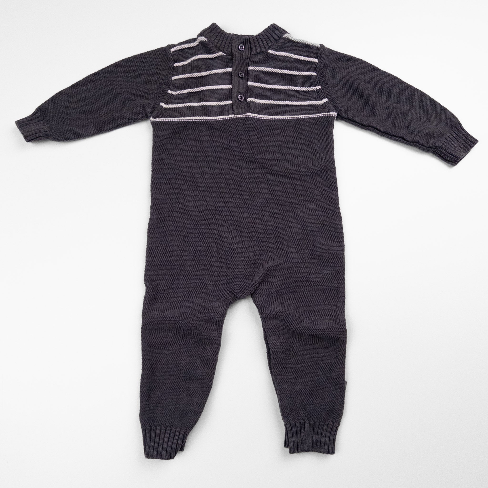 Petit Lem - Combinaison en laine - 12 mois