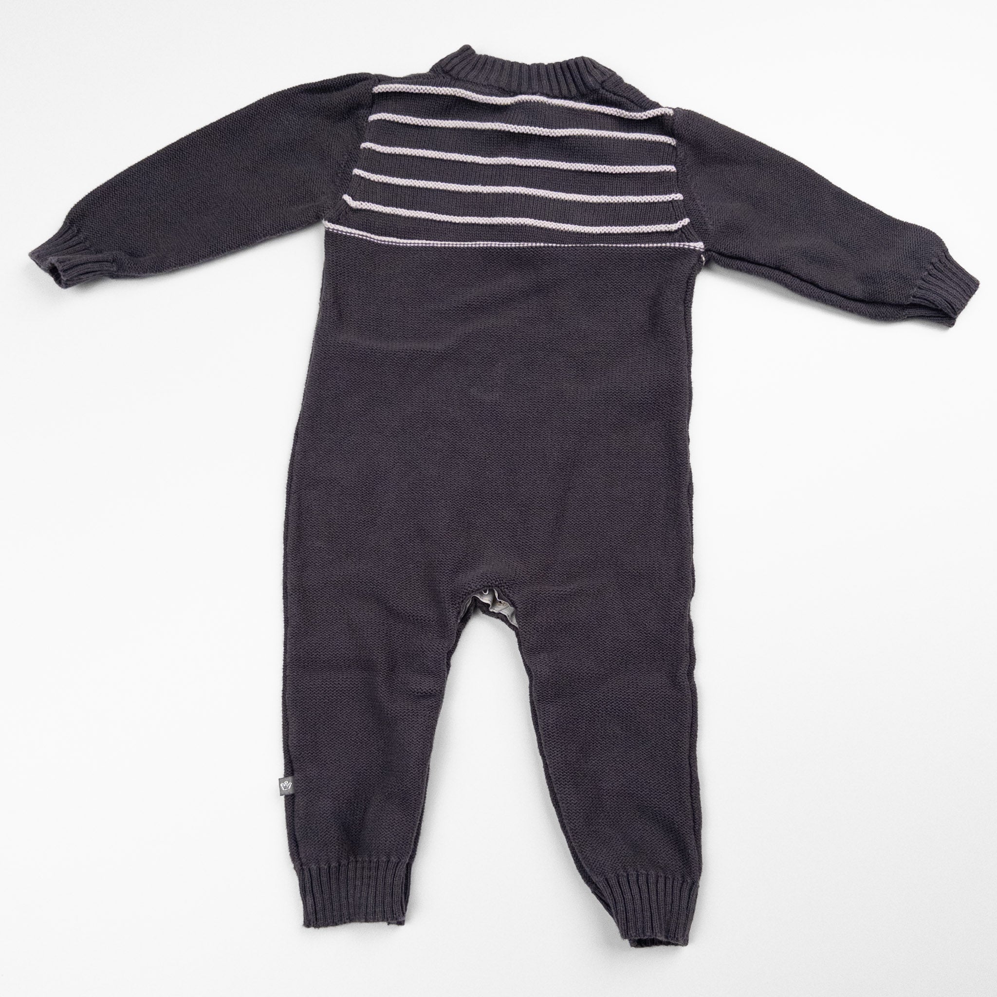 Petit Lem - Combinaison en laine - 12 mois