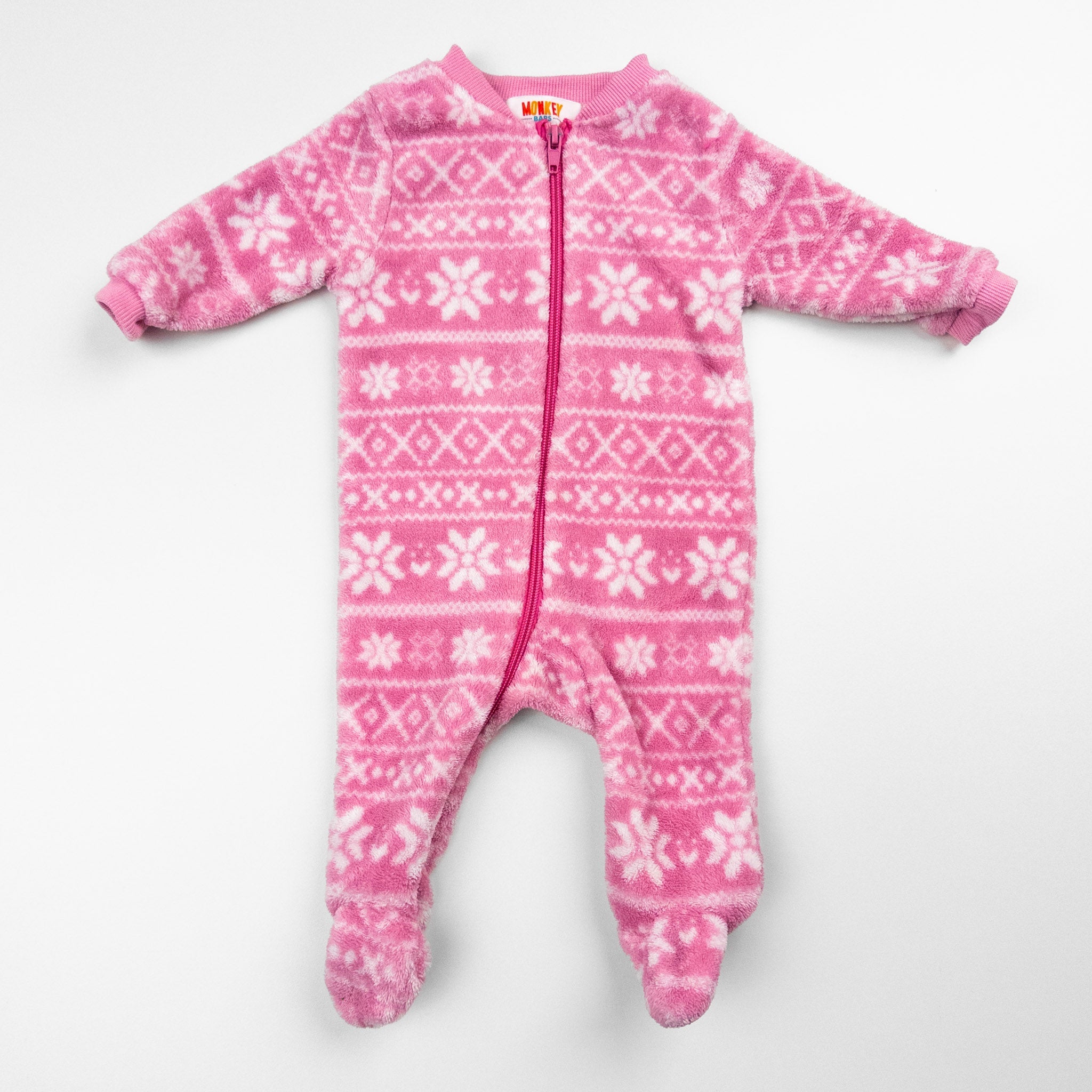 Monkey Bars - Pyjama - 0-3 mois
