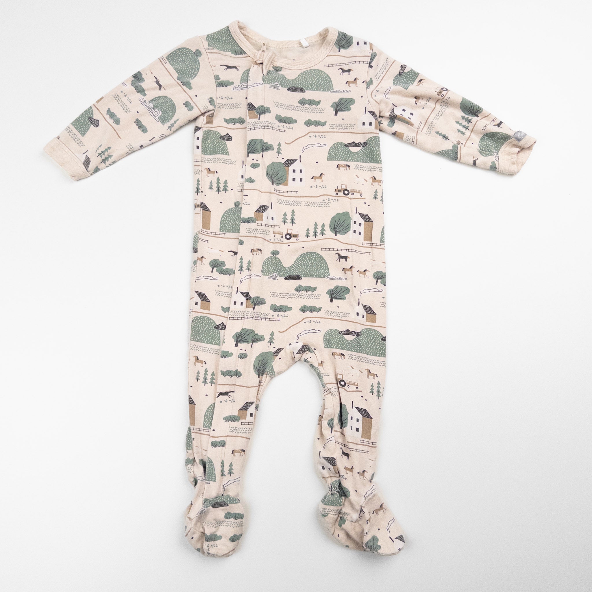Cocoli - Pyjama *tissu extra confo - 6 mois