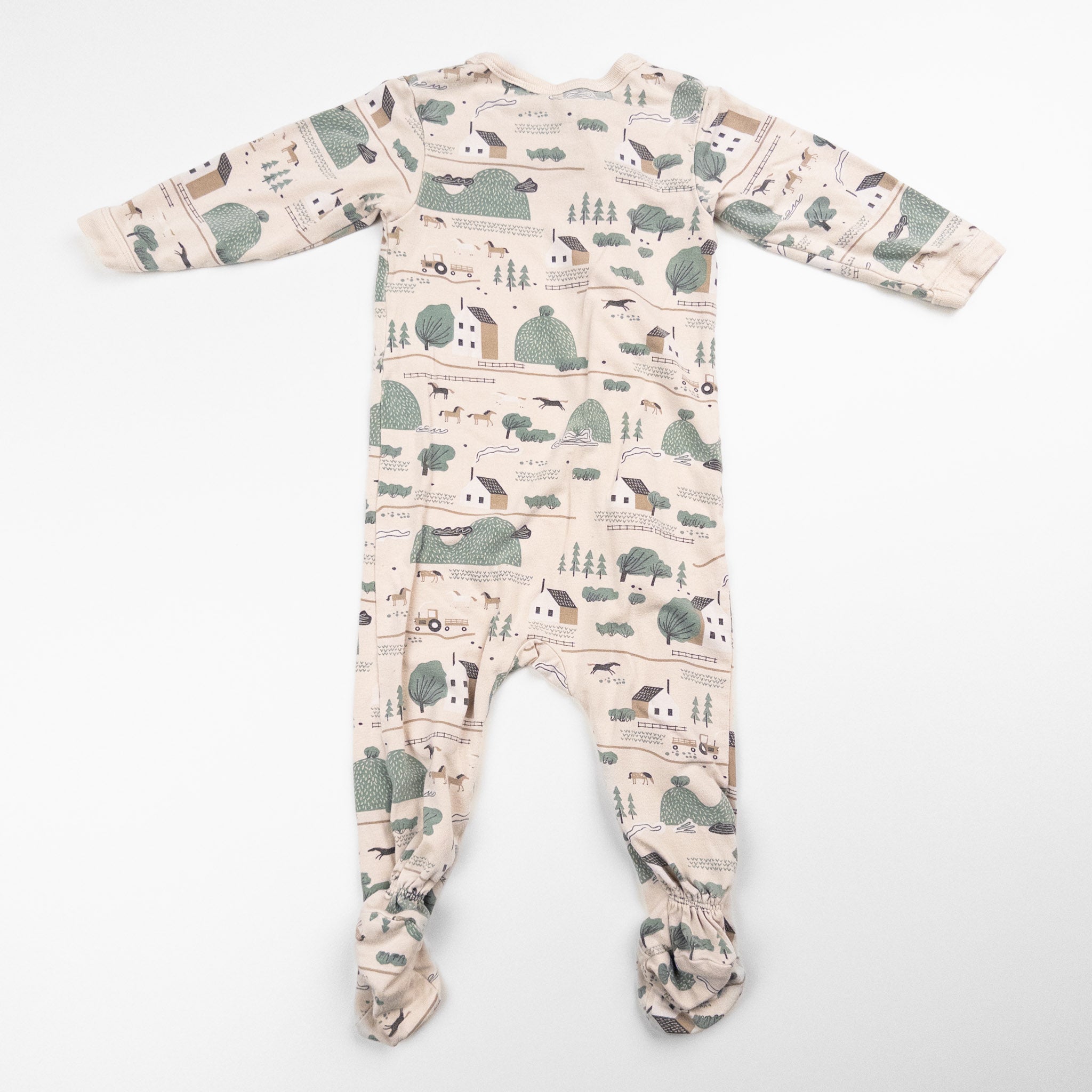 Cocoli - Pyjama *tissu extra confo - 6 mois