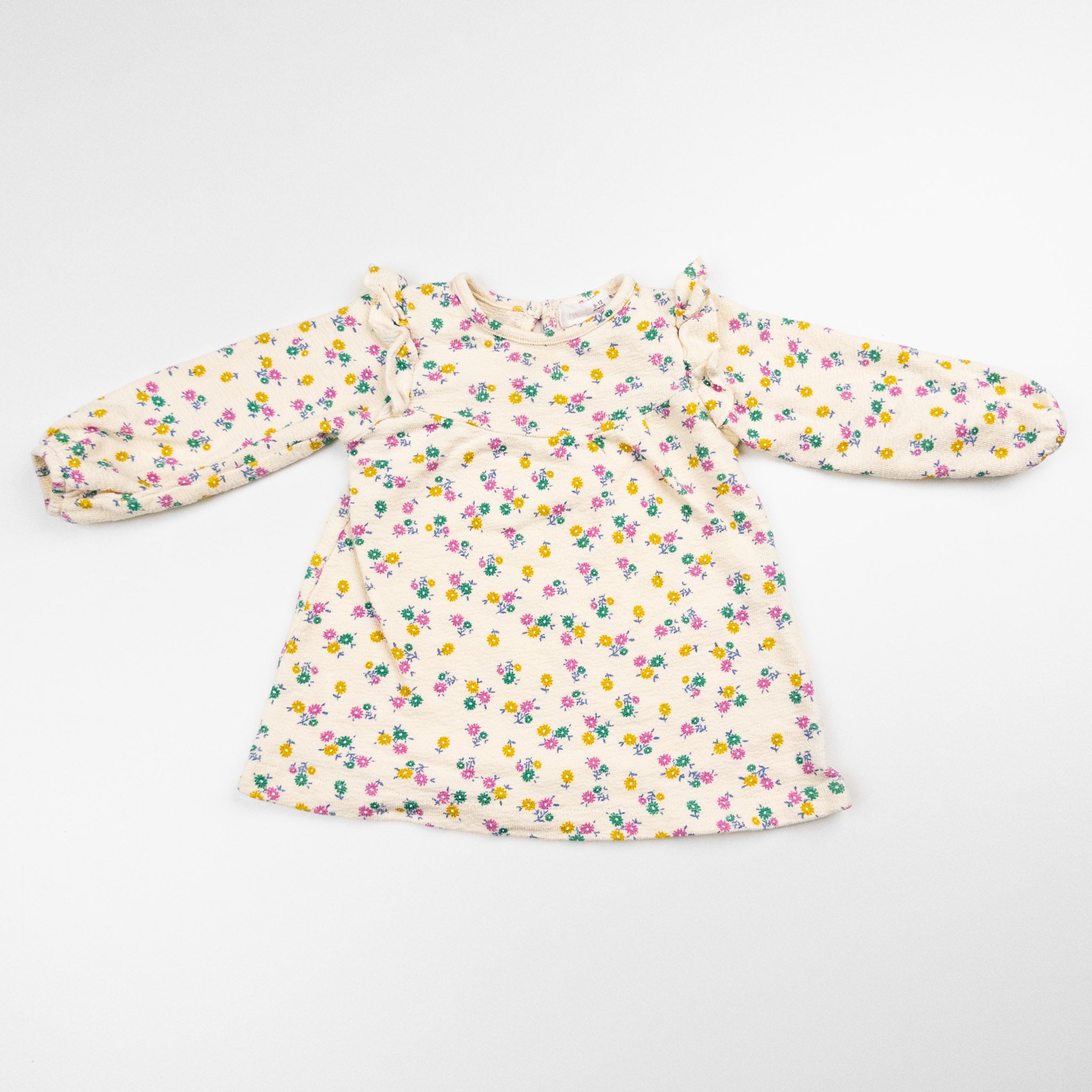 Zara - Robe - 9-12 mois