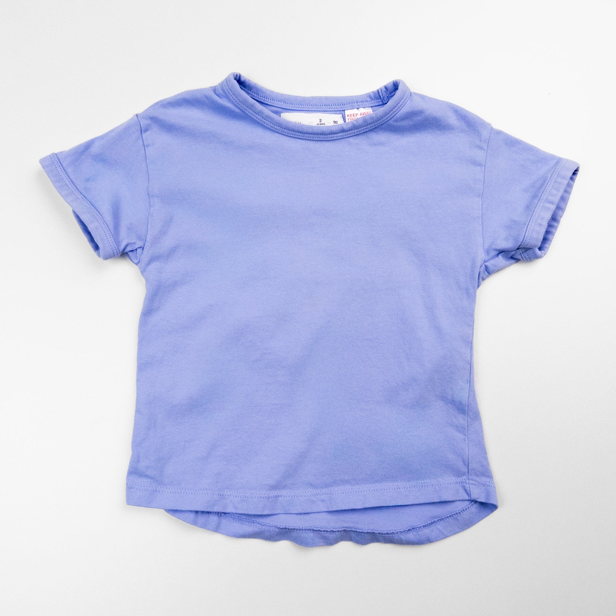 Zara - T-Shirt - 2 ans