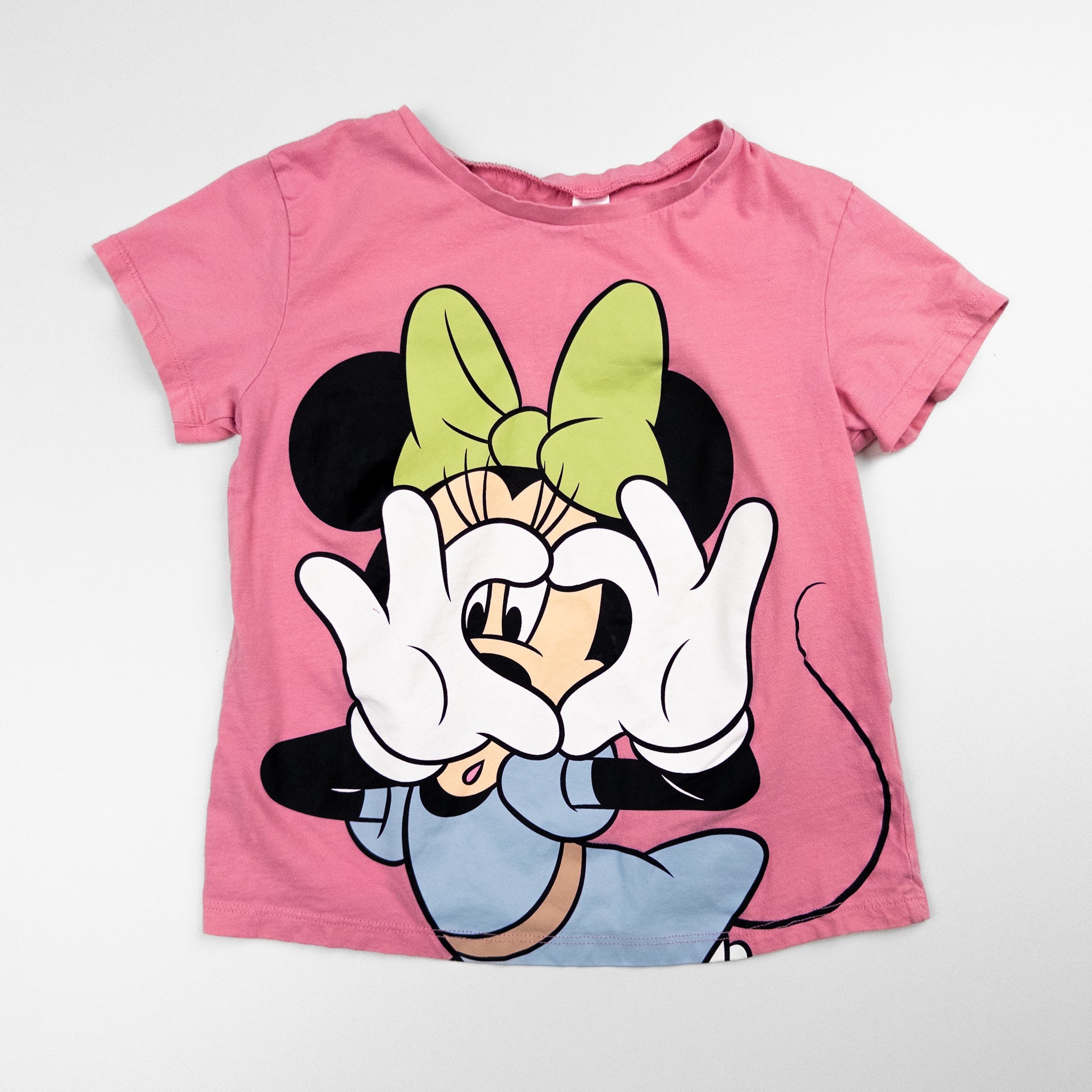 H&M - T-Shirt - 6-7 ans