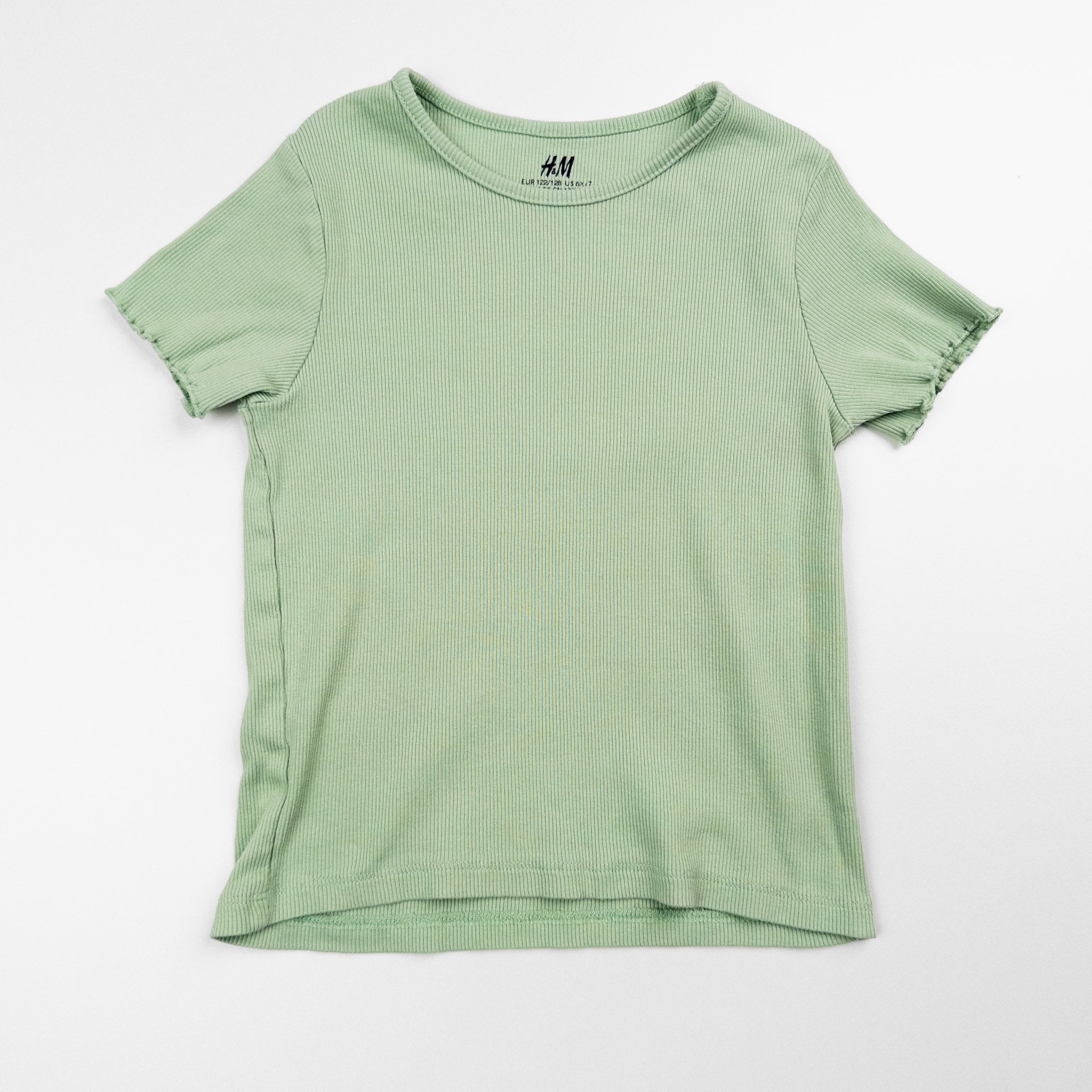 H&M - T-Shirt - 6-7 ans