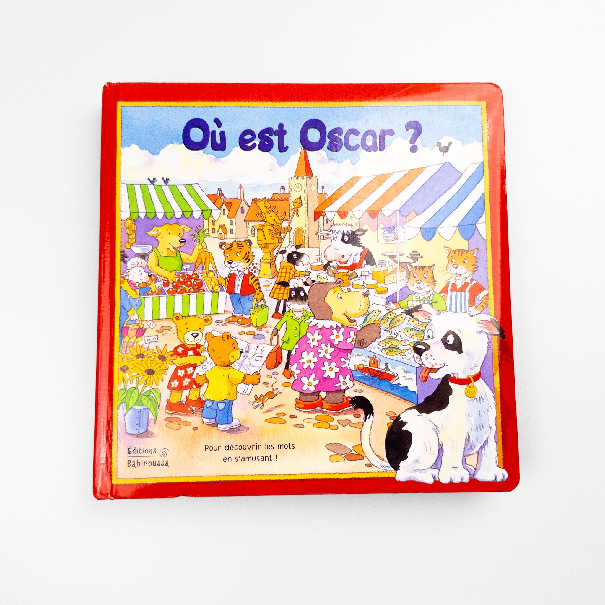 Livre - Français