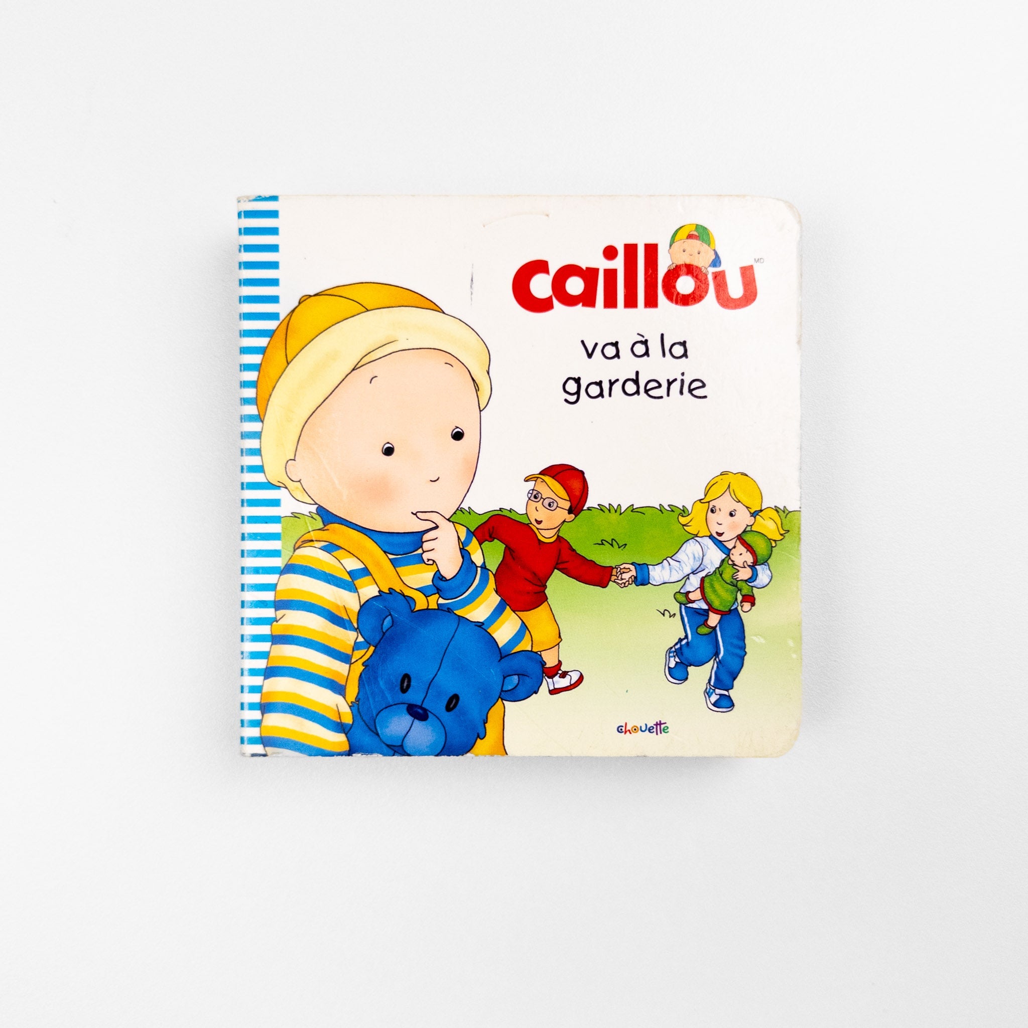 Livre - Français