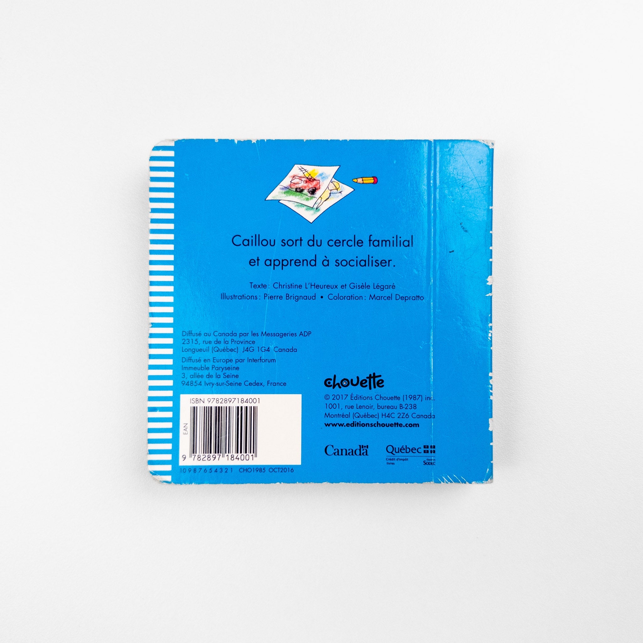 Livre - Français