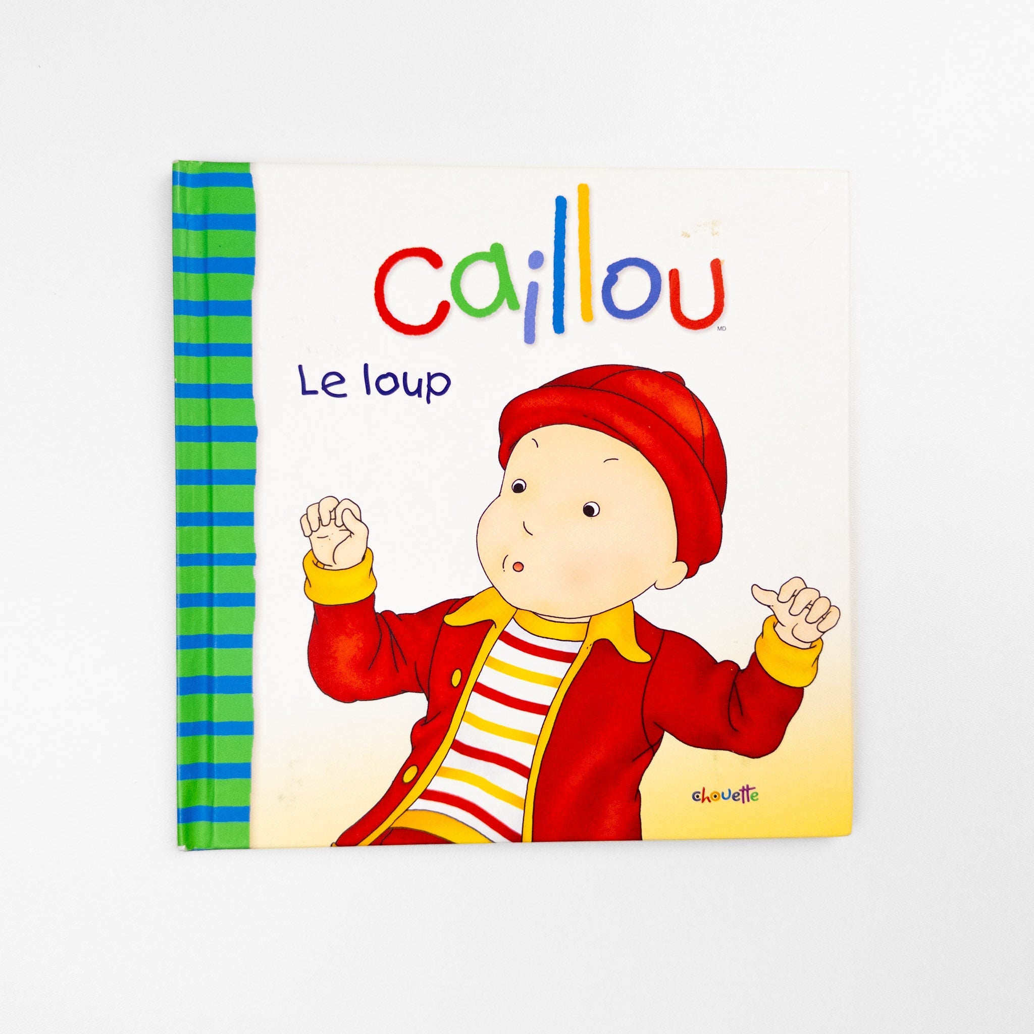Livre - Français