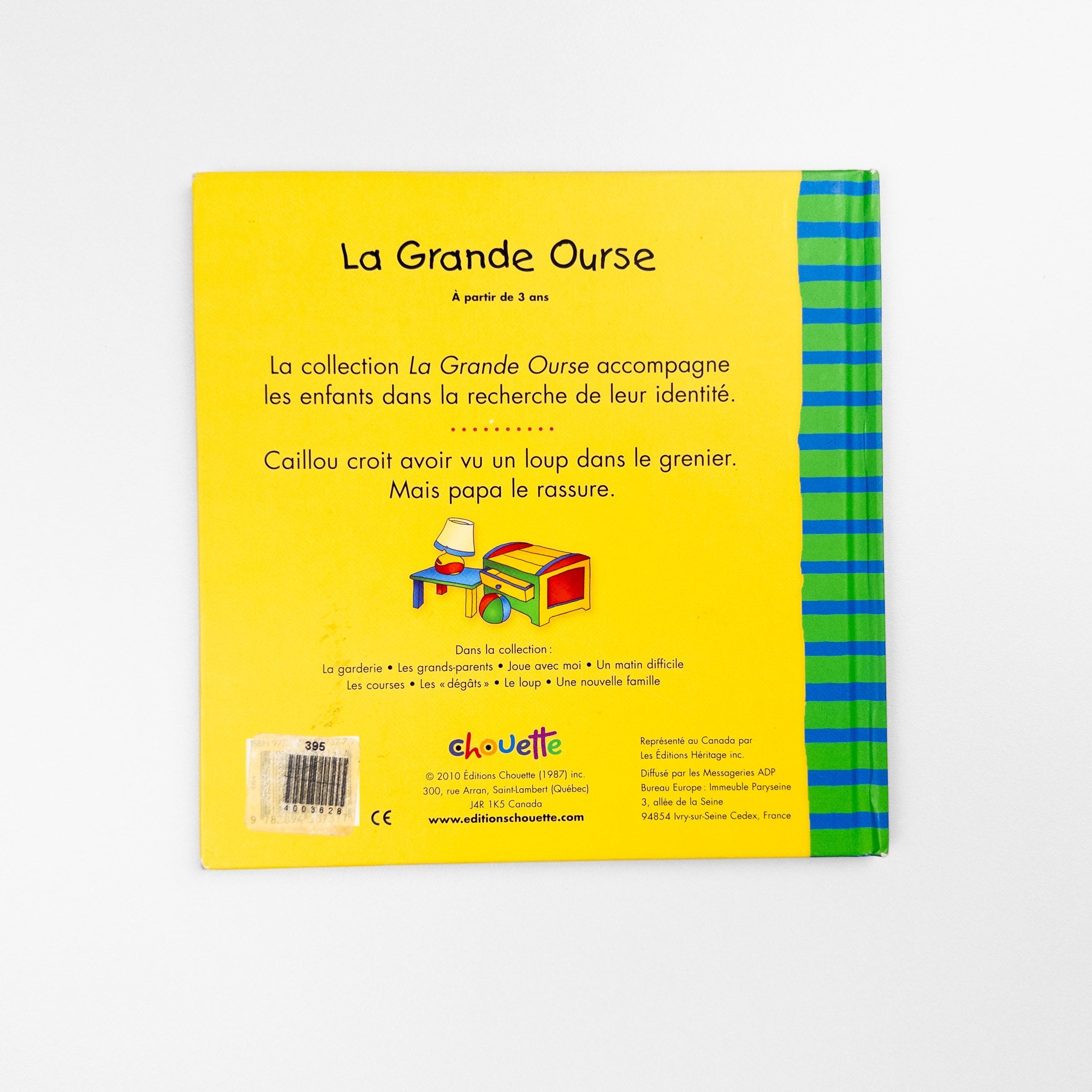 Livre - Français