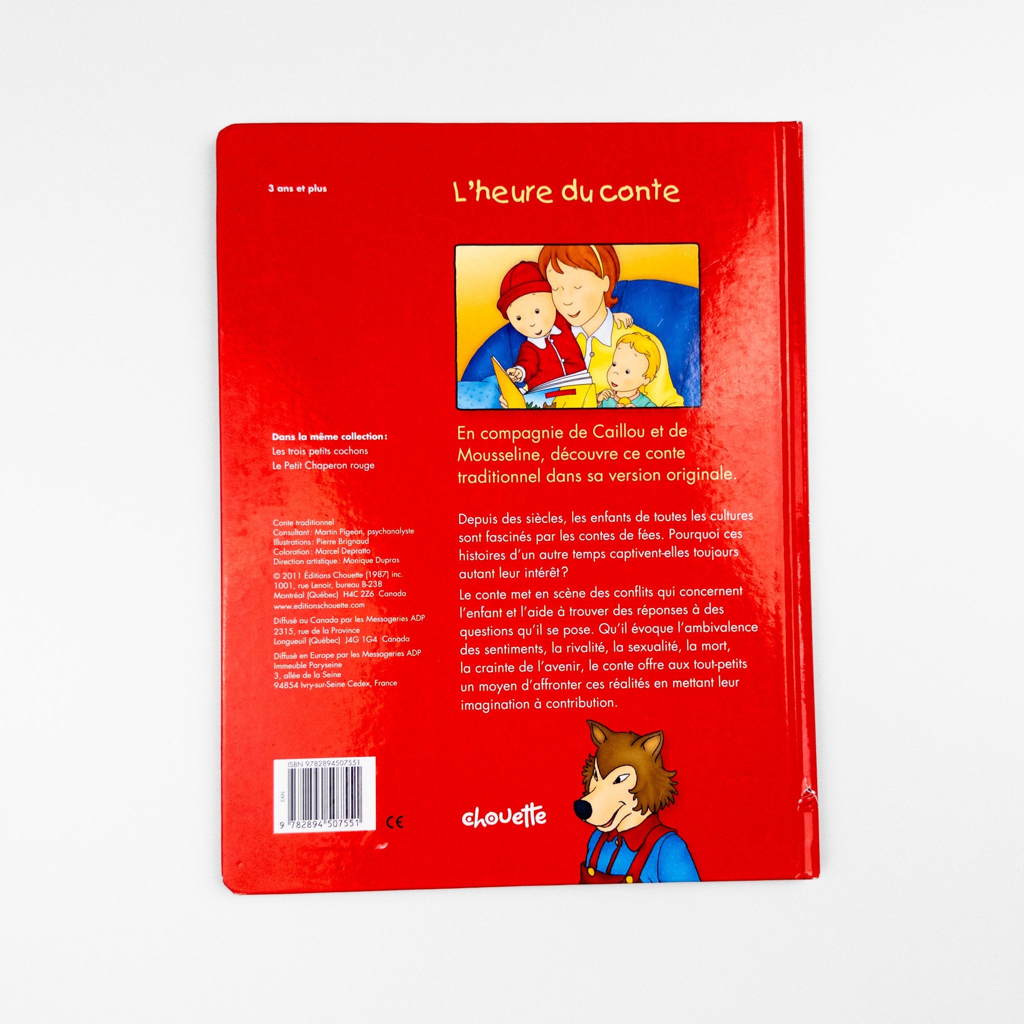 Livre - Français